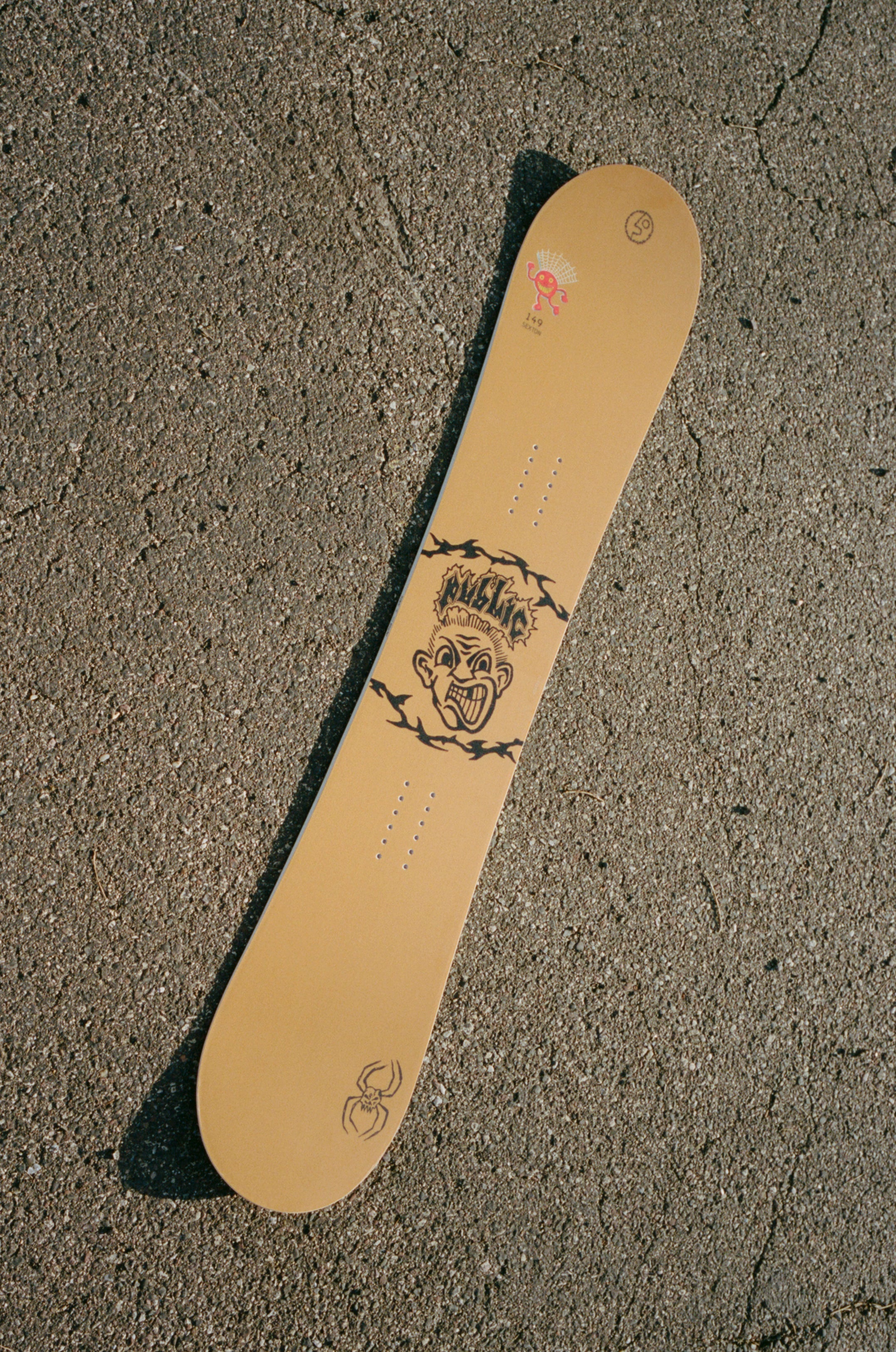 PUBLIC Disorder – PUBLIC snowboards