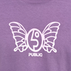 Jibgurl Purple T-Shirt