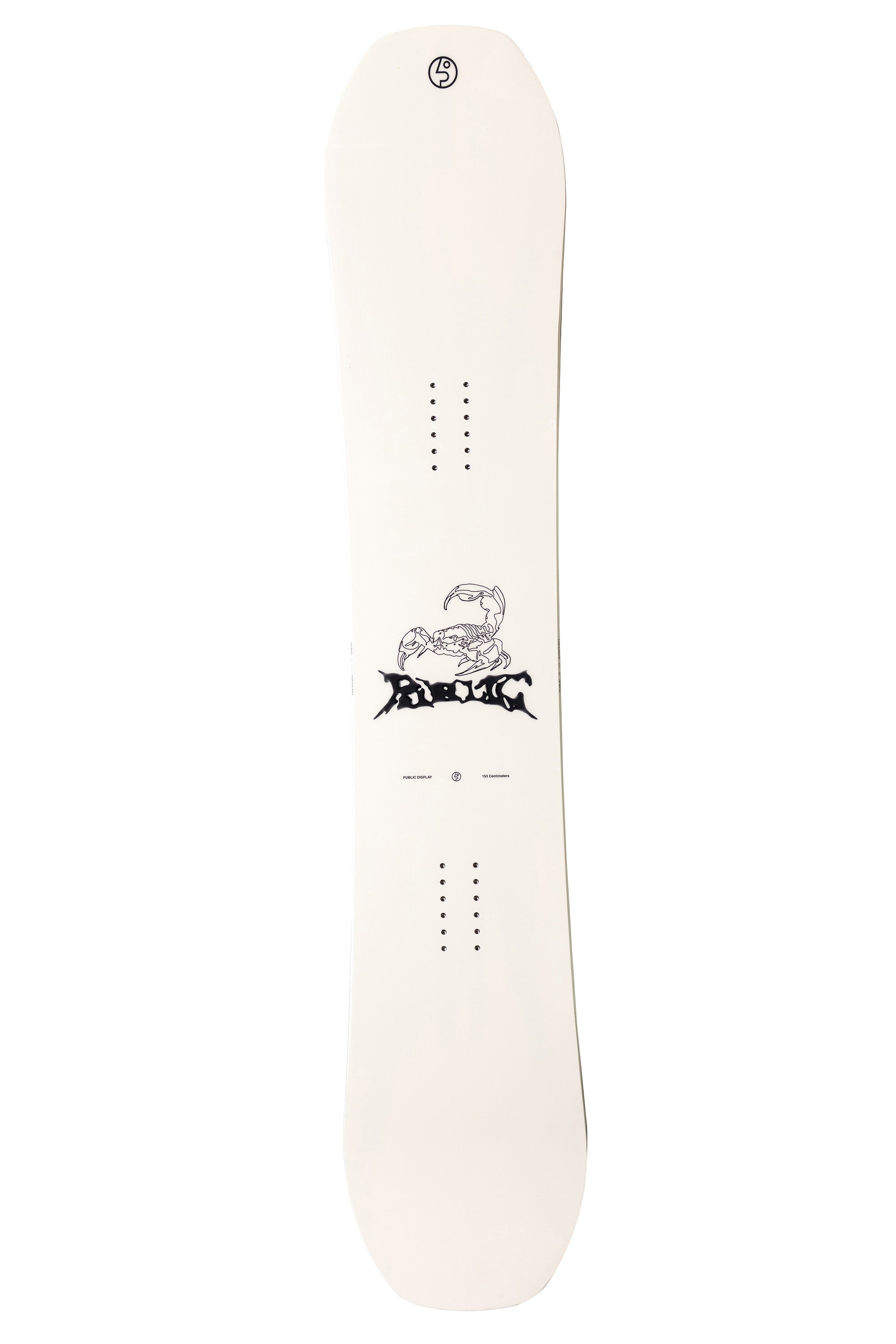 PUBLIC Display 153 – PUBLIC snowboards