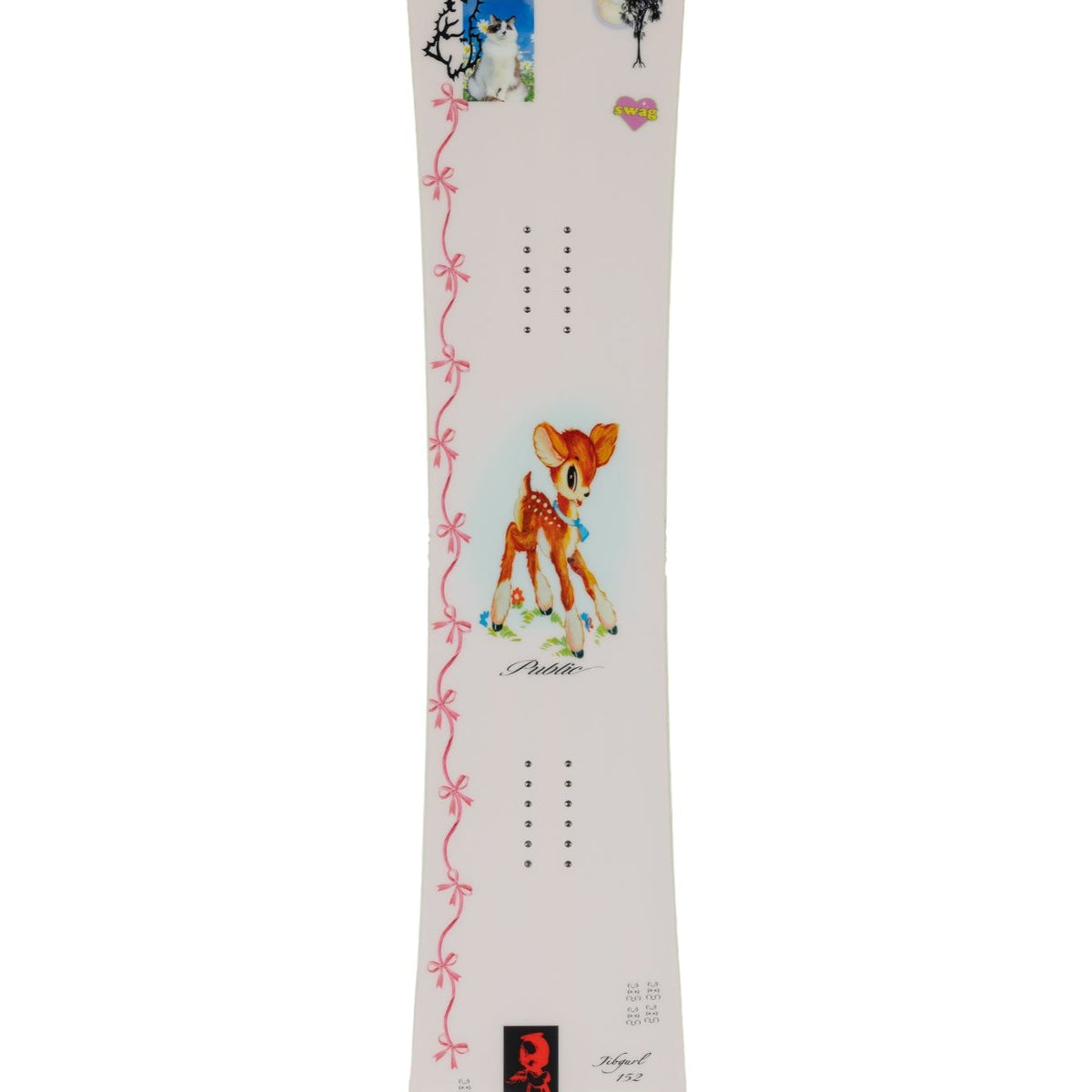 PUBLIC Jibgurl 152 – PUBLIC snowboards