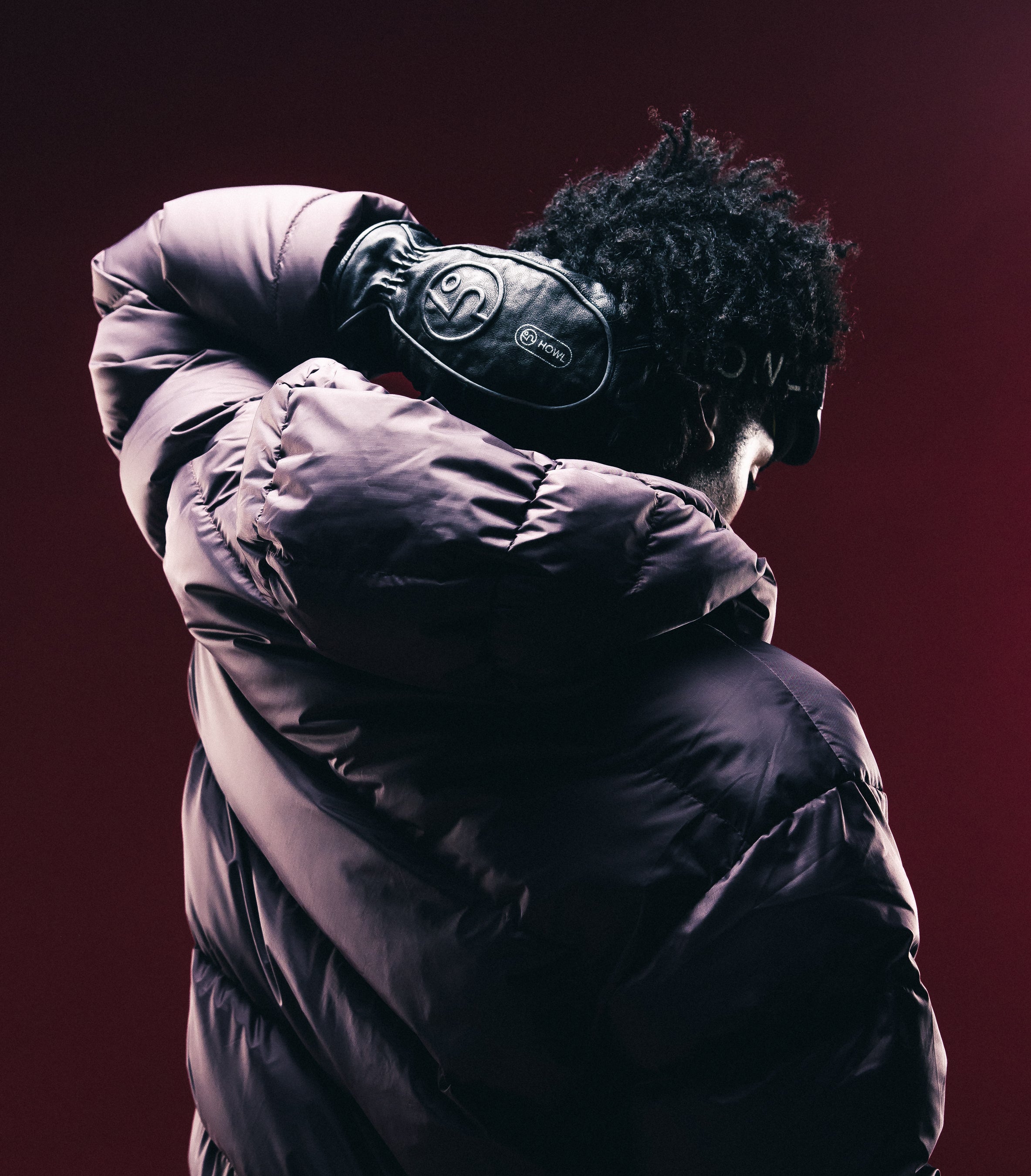 PUBLIC x HOWL Highland Mitt – PUBLIC snowboards