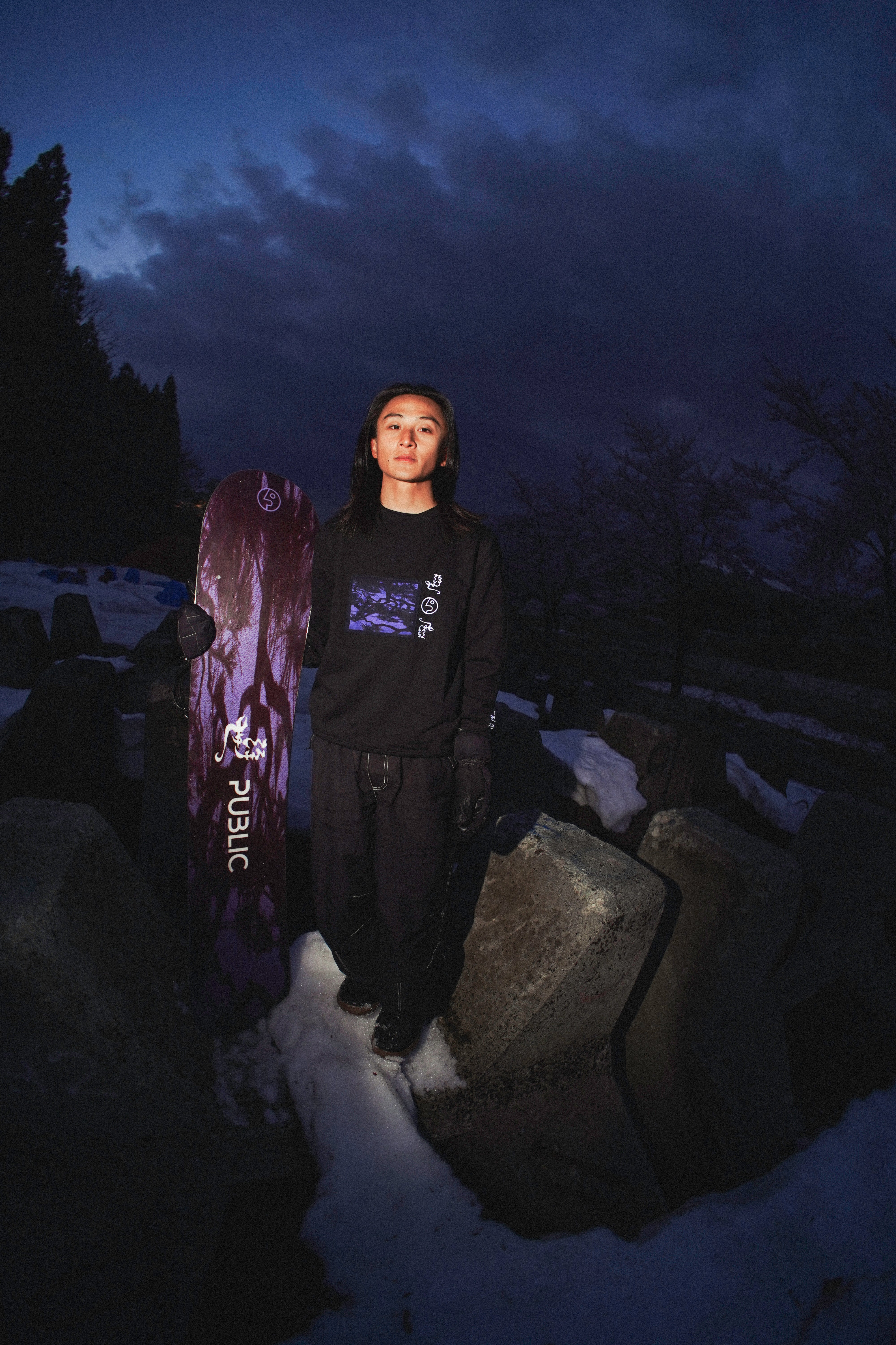 General PUBLIC x UKIYO 153 – PUBLIC snowboards