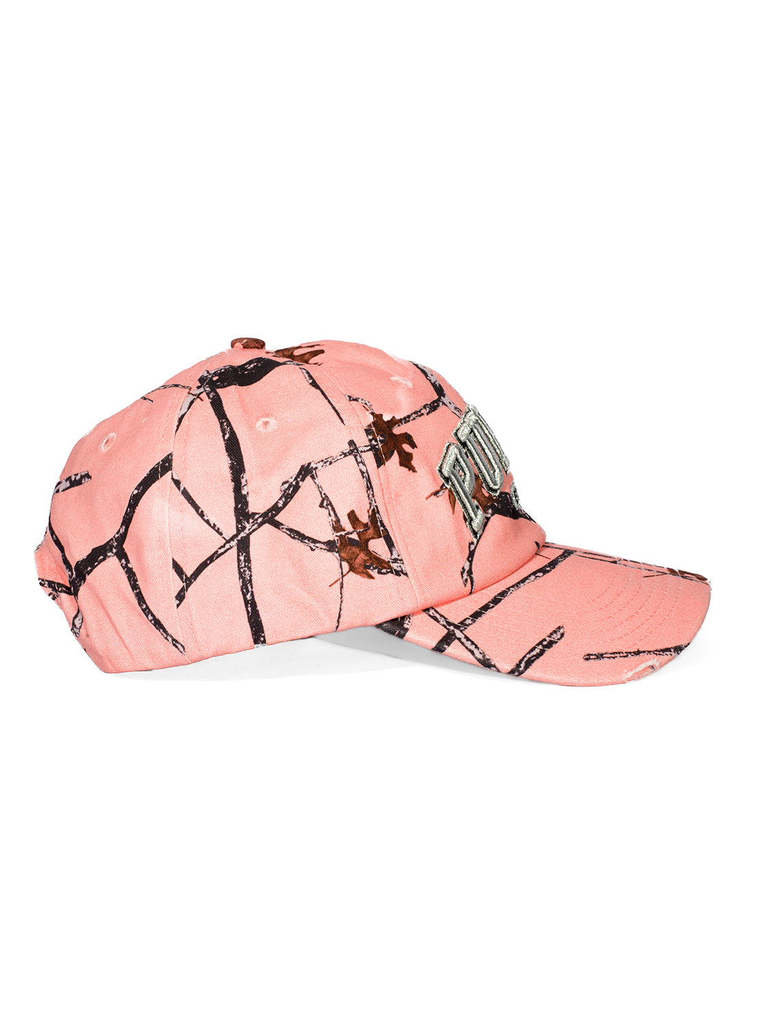 Collegiate Cap - Pink Camo – PUBLIC snowboards