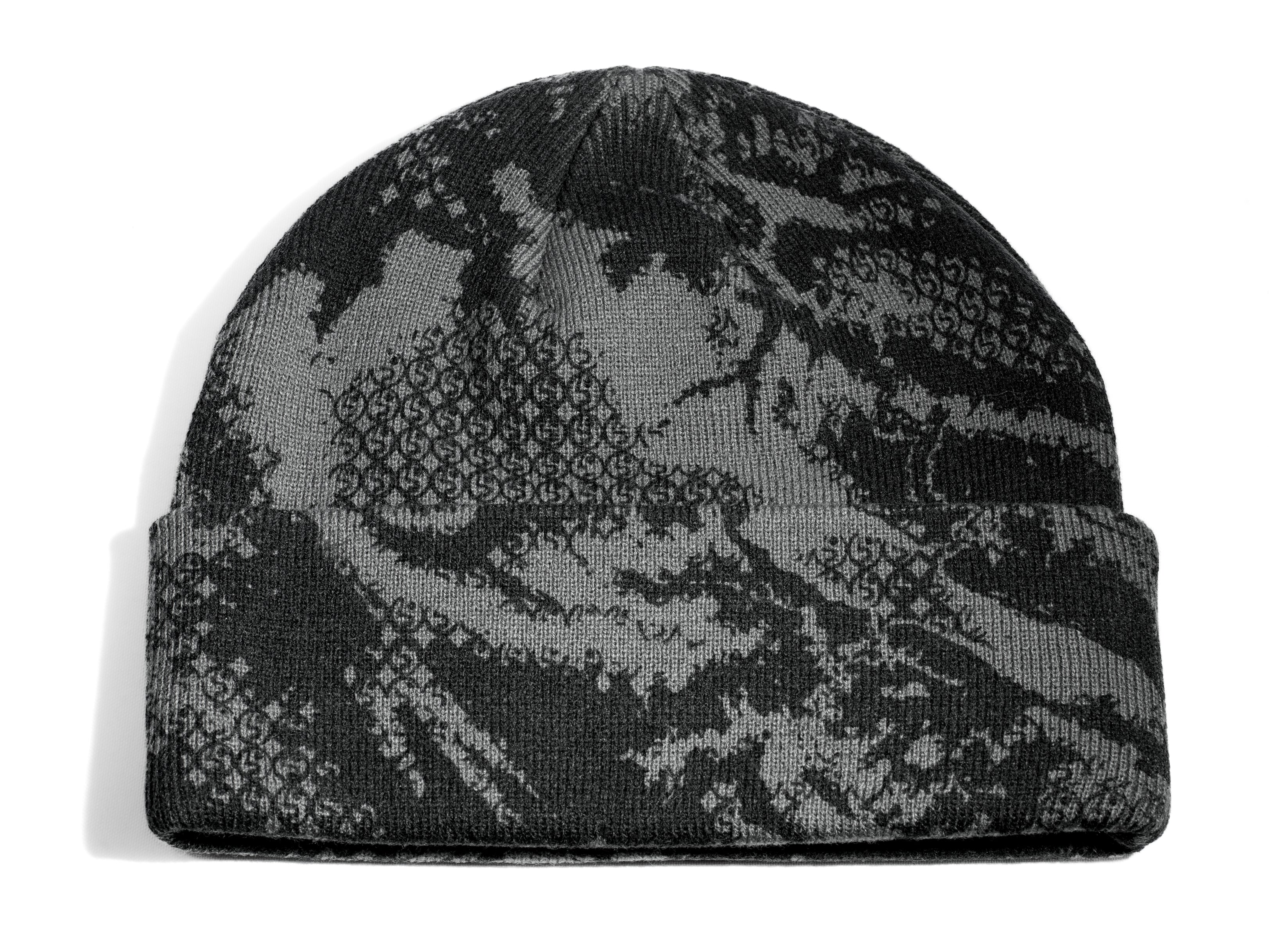 Research Beanie - Black – PUBLIC snowboards