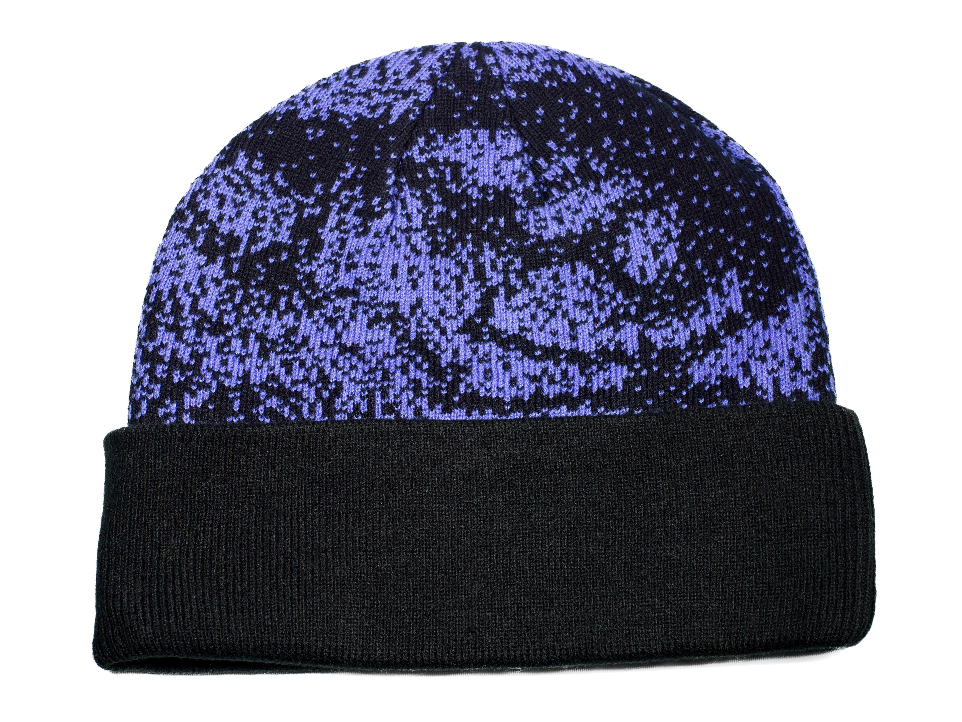 Ukiyo Knit Beanie - Black – PUBLIC snowboards