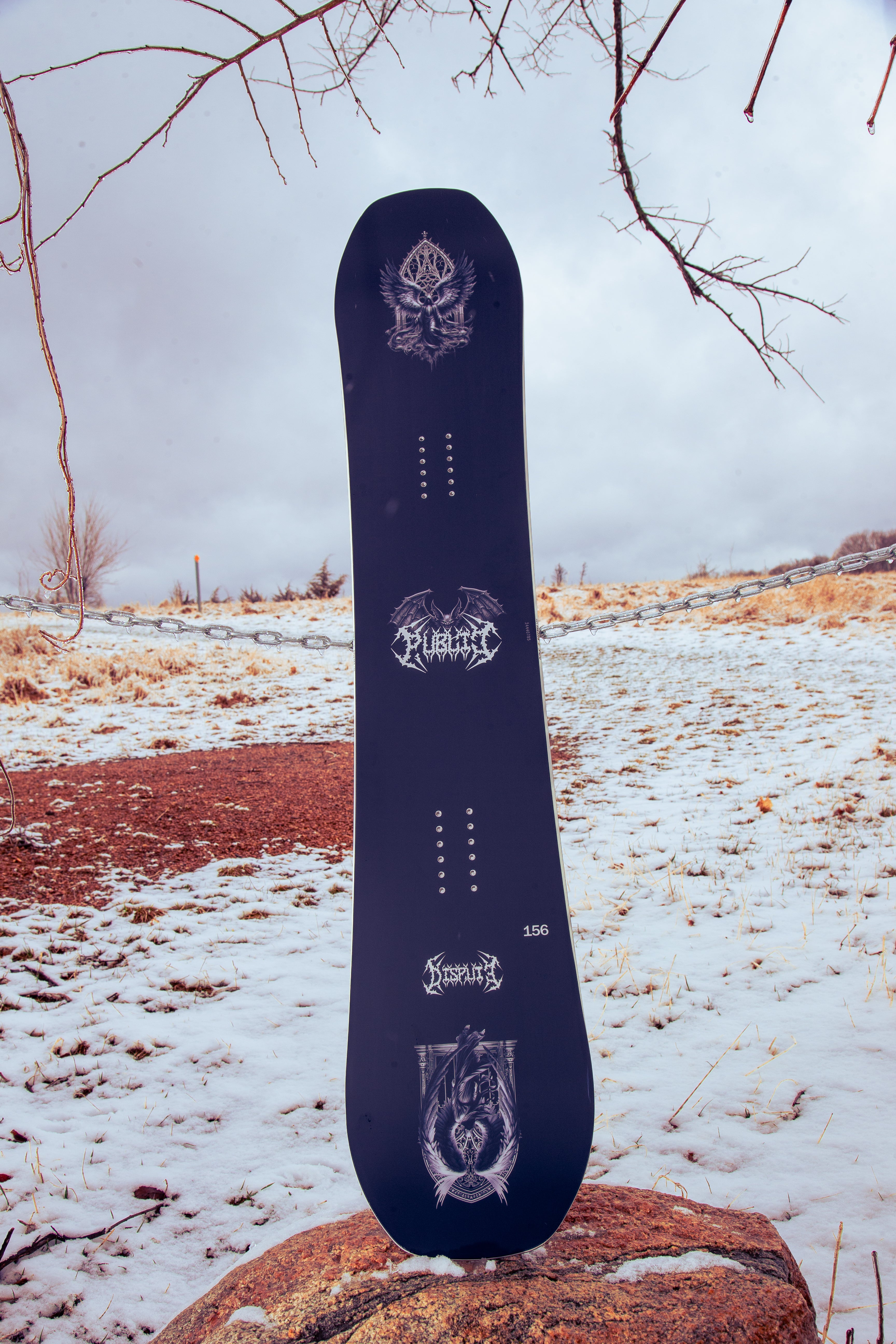PUBLIC Dispute 156 – PUBLIC snowboards
