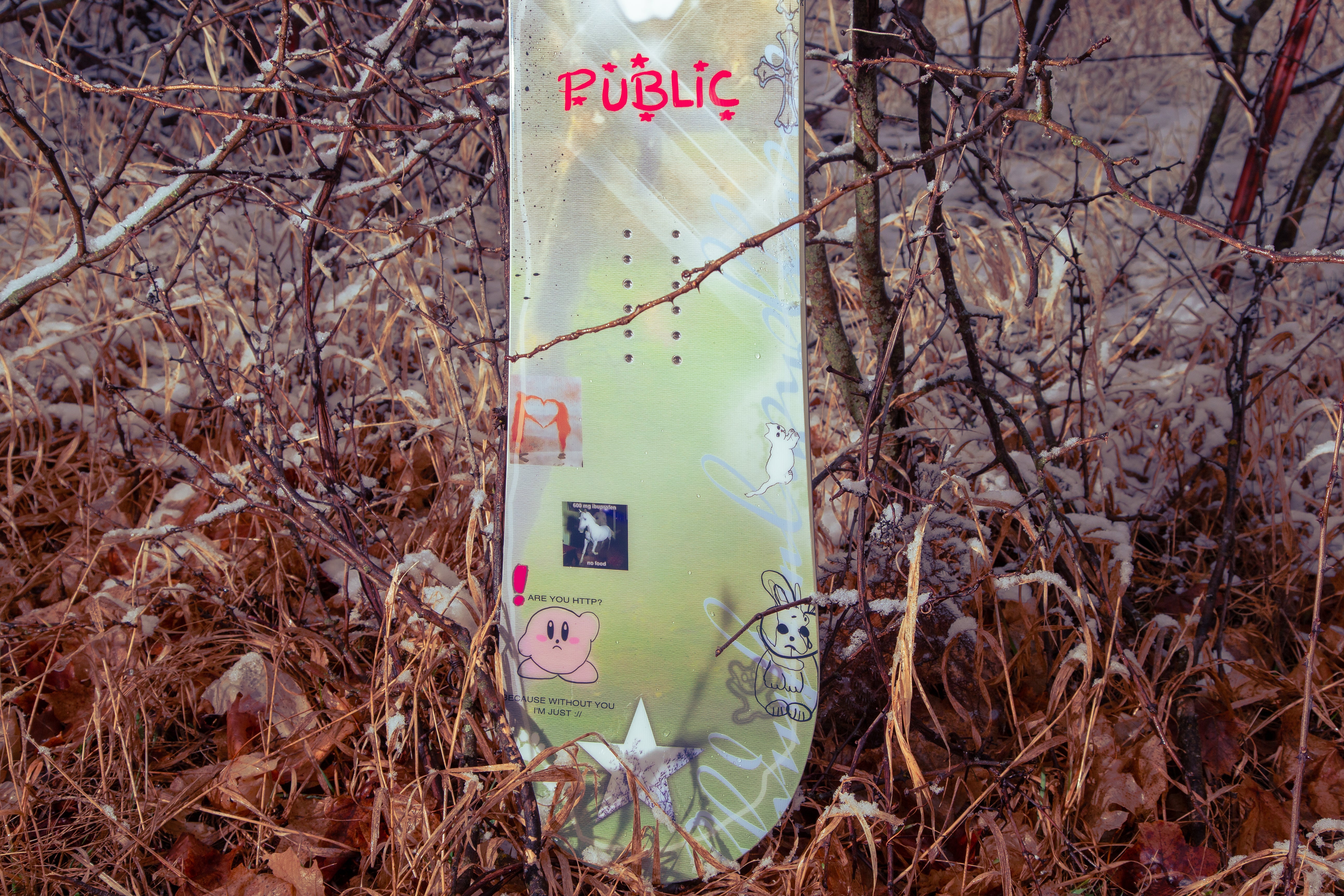 PUBLIC Jibgurl 148 – PUBLIC snowboards