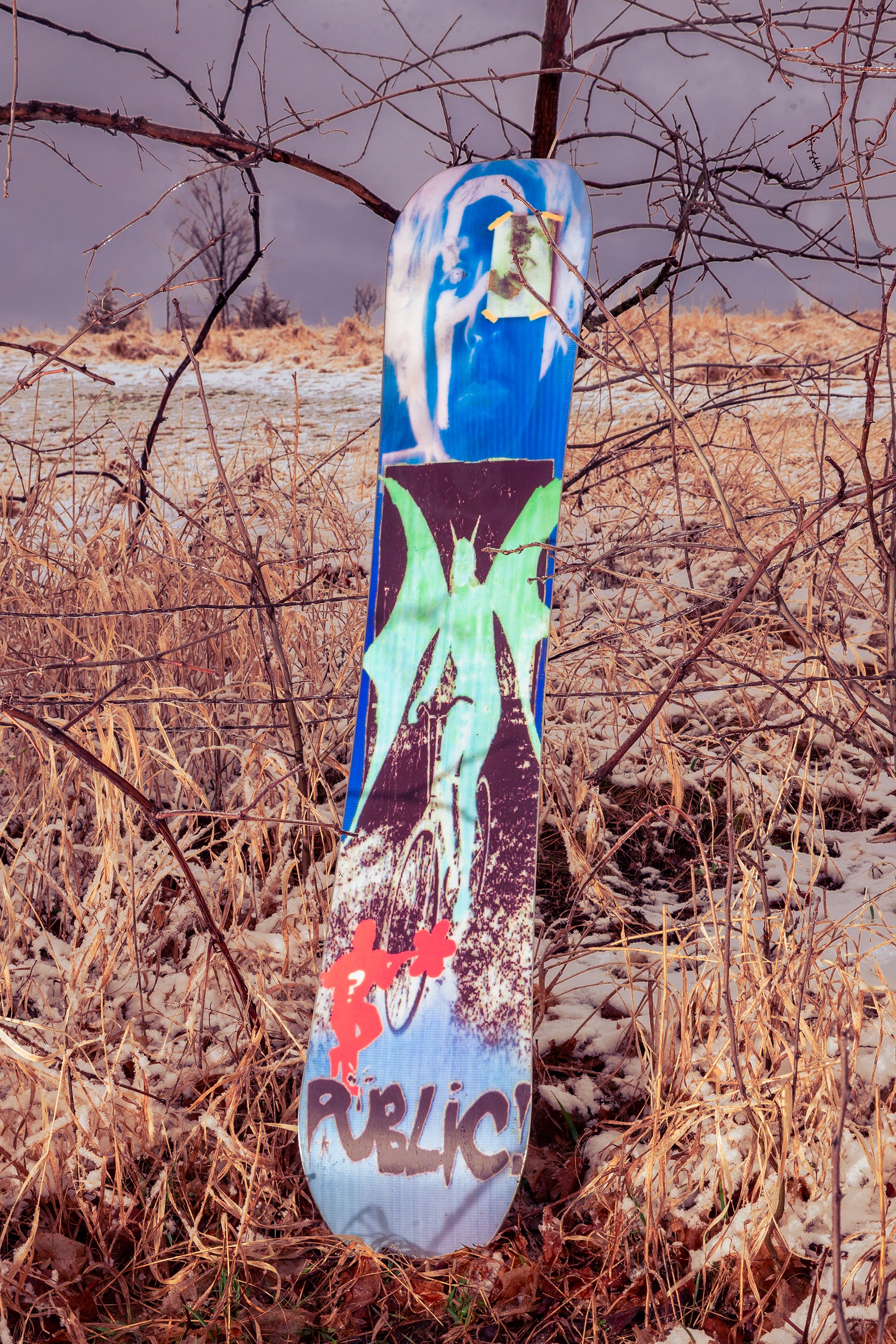 PUBLIC Statement 154 – PUBLIC snowboards