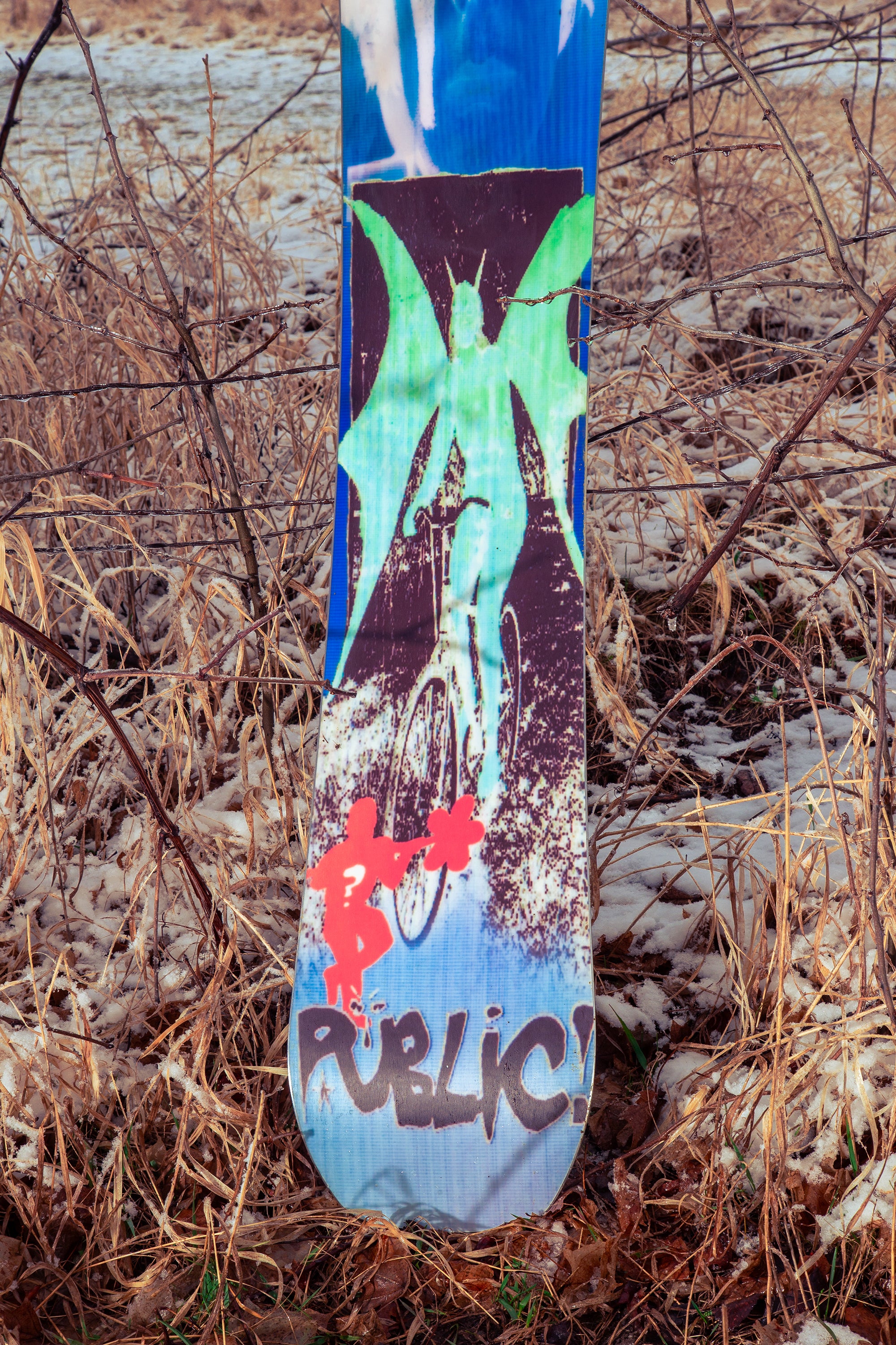 PUBLIC Statement 150 – PUBLIC snowboards