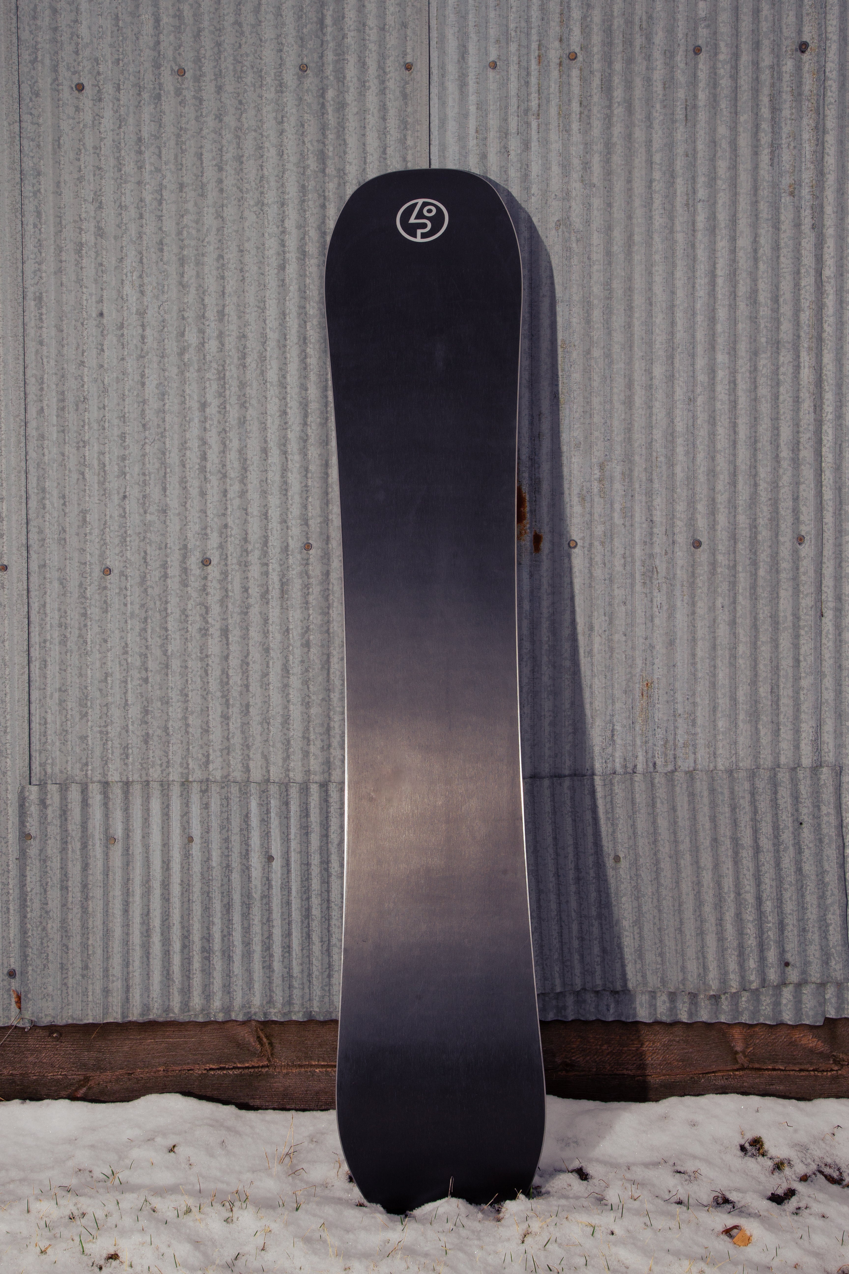 PUBLIC Research 154 – PUBLIC snowboards