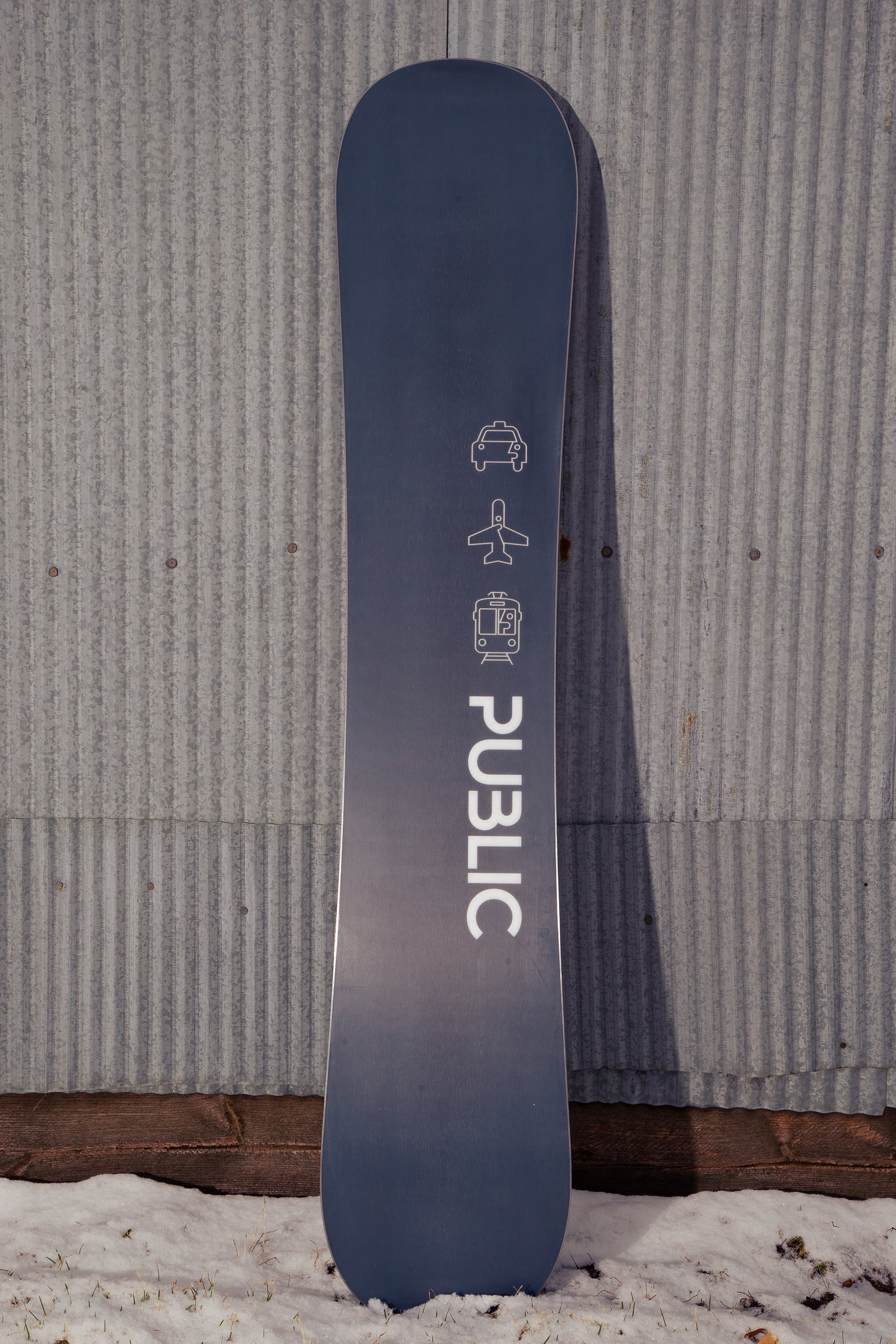 General PUBLIC 154 Wide – PUBLIC snowboards