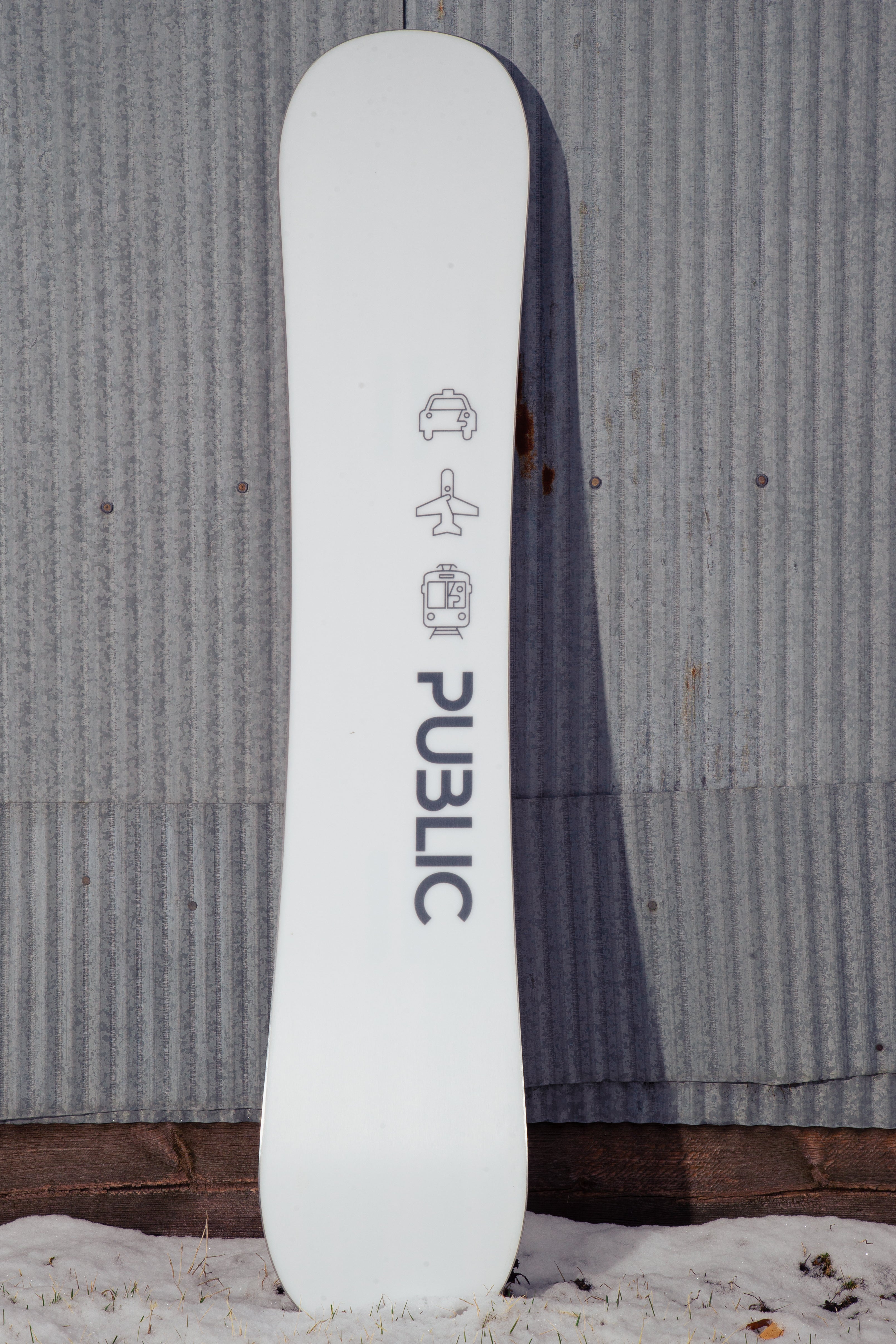 General PUBLIC 150 – PUBLIC snowboards