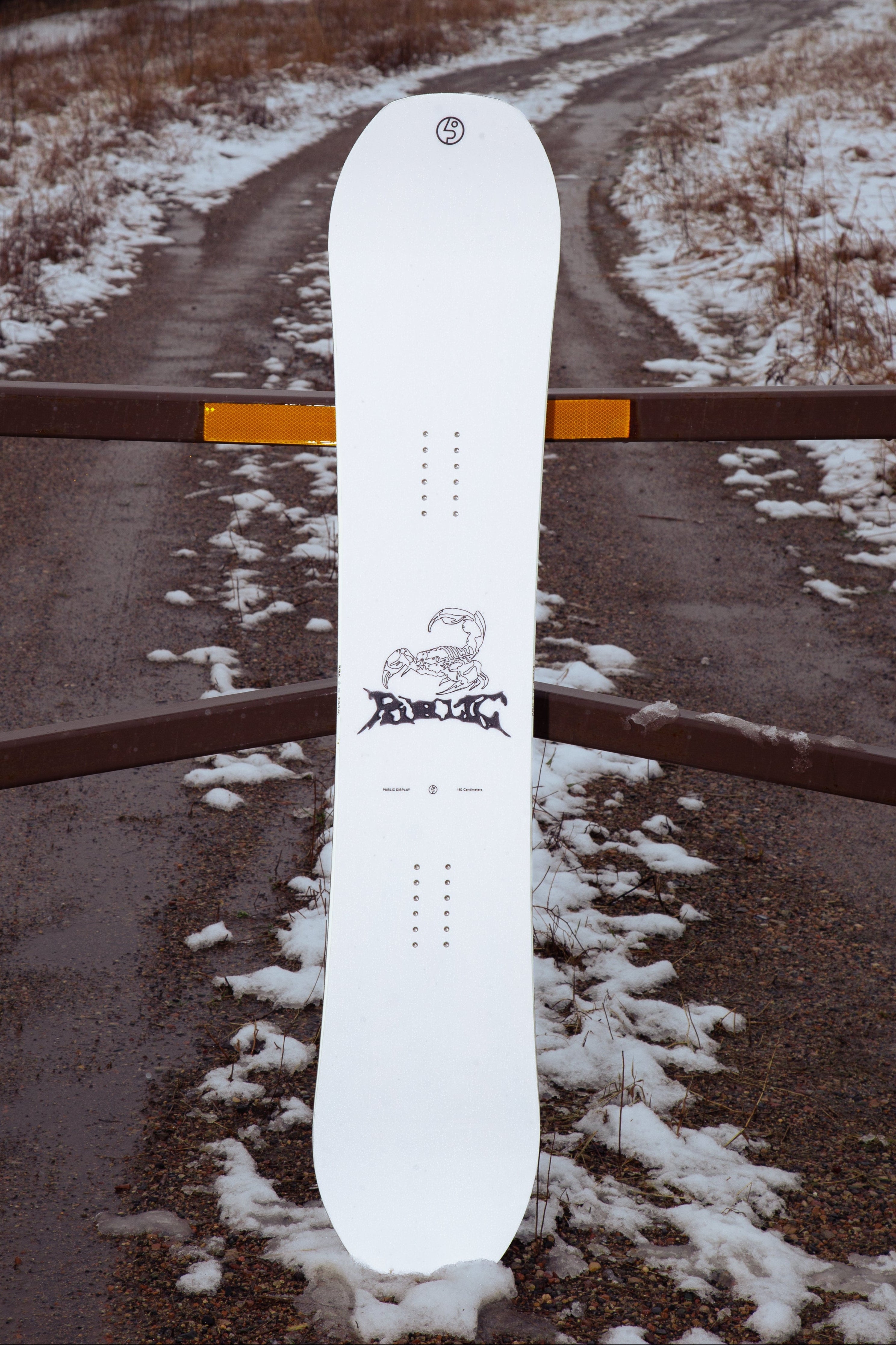 スノーボード HOWI PUBLIC Public Snowboards General Snowboard 2026 | evo