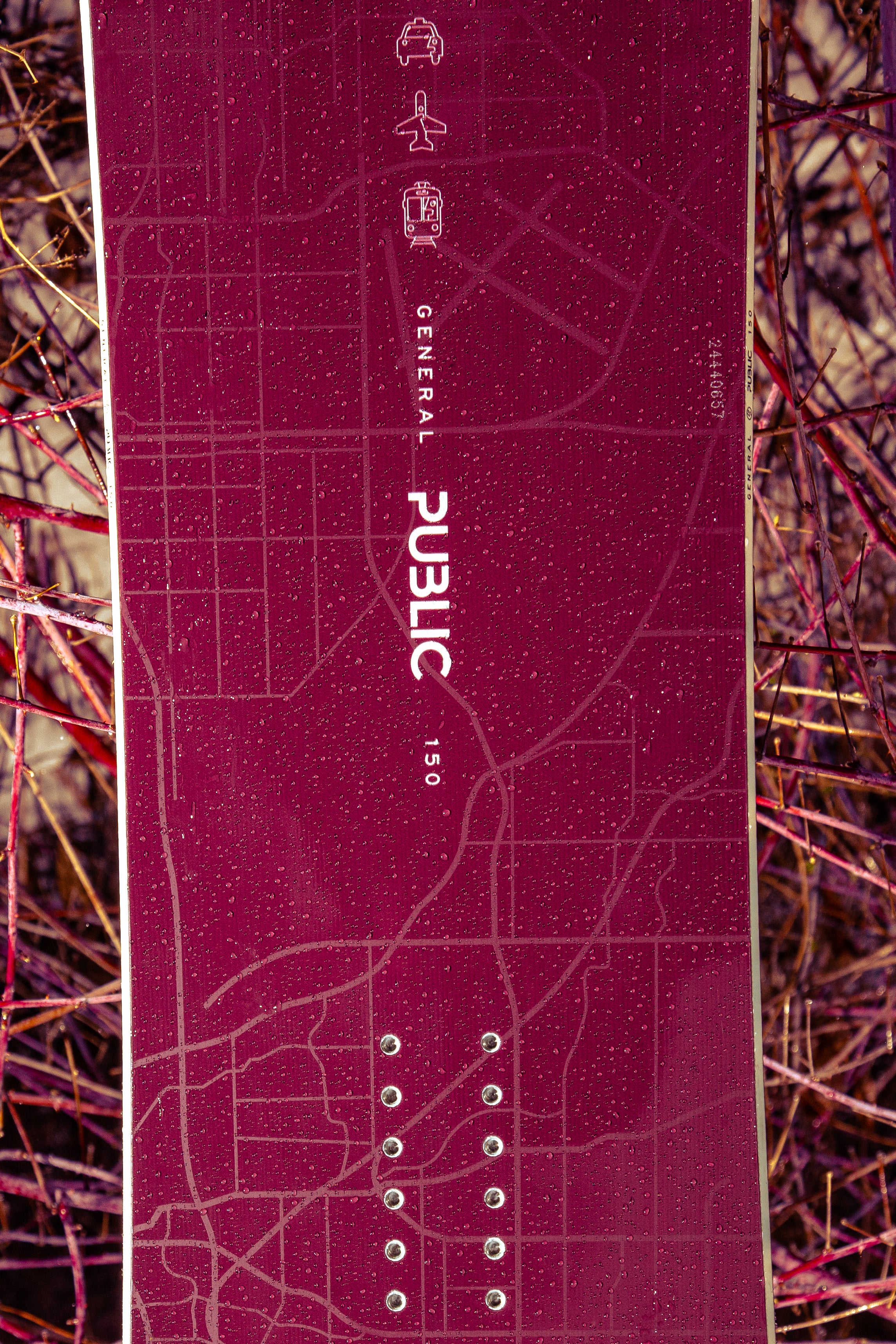 General PUBLIC 150 – PUBLIC snowboards