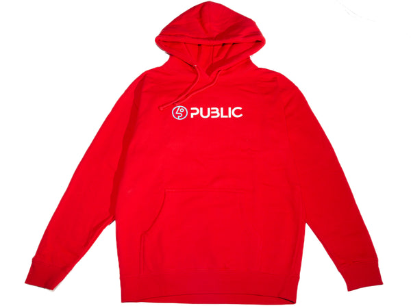 coldrain RED LOGO HOODIE パーカーMサイズ Logo Hoodie - Red – PUBLIC snowboards