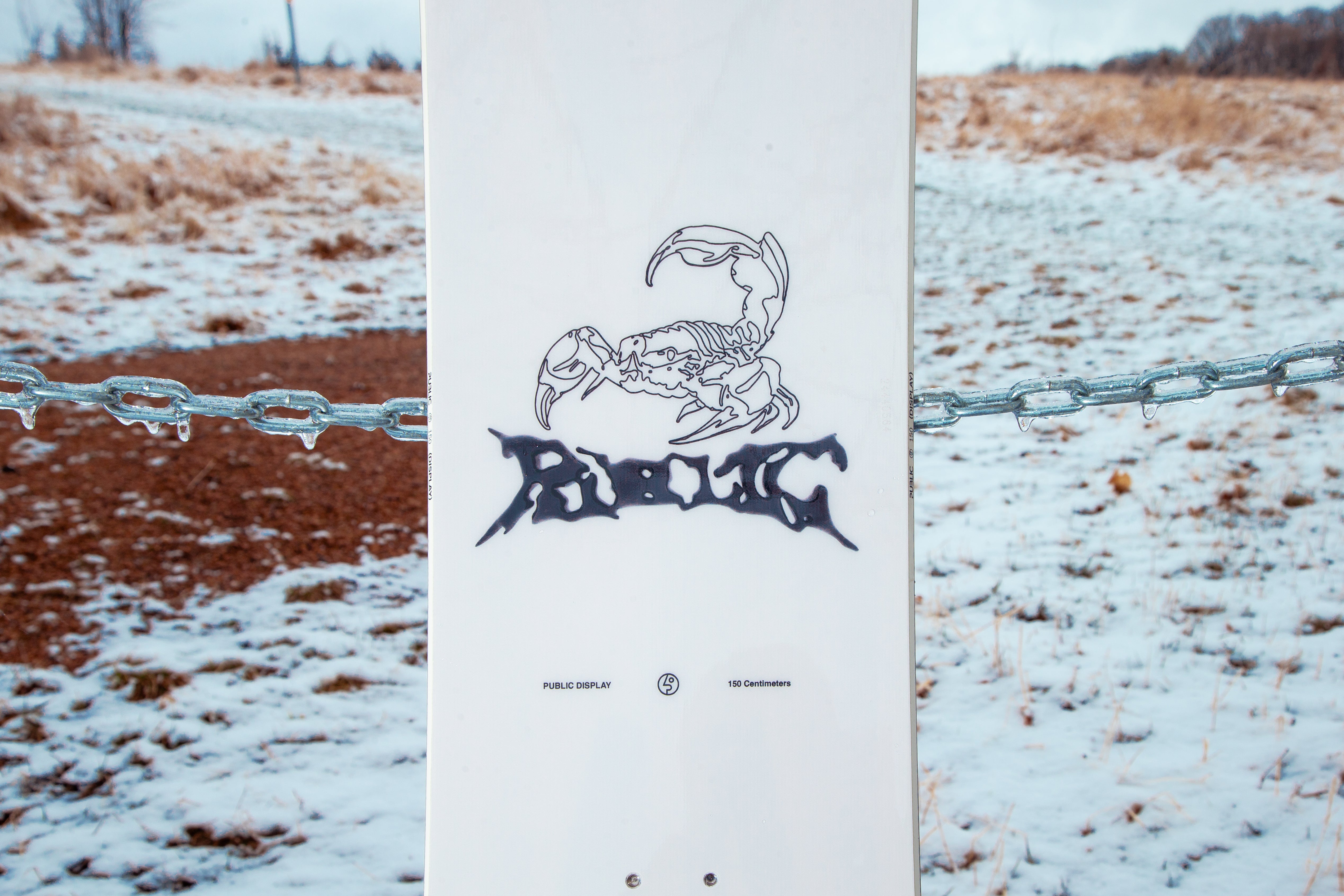 PUBLIC Display 156 – PUBLIC snowboards