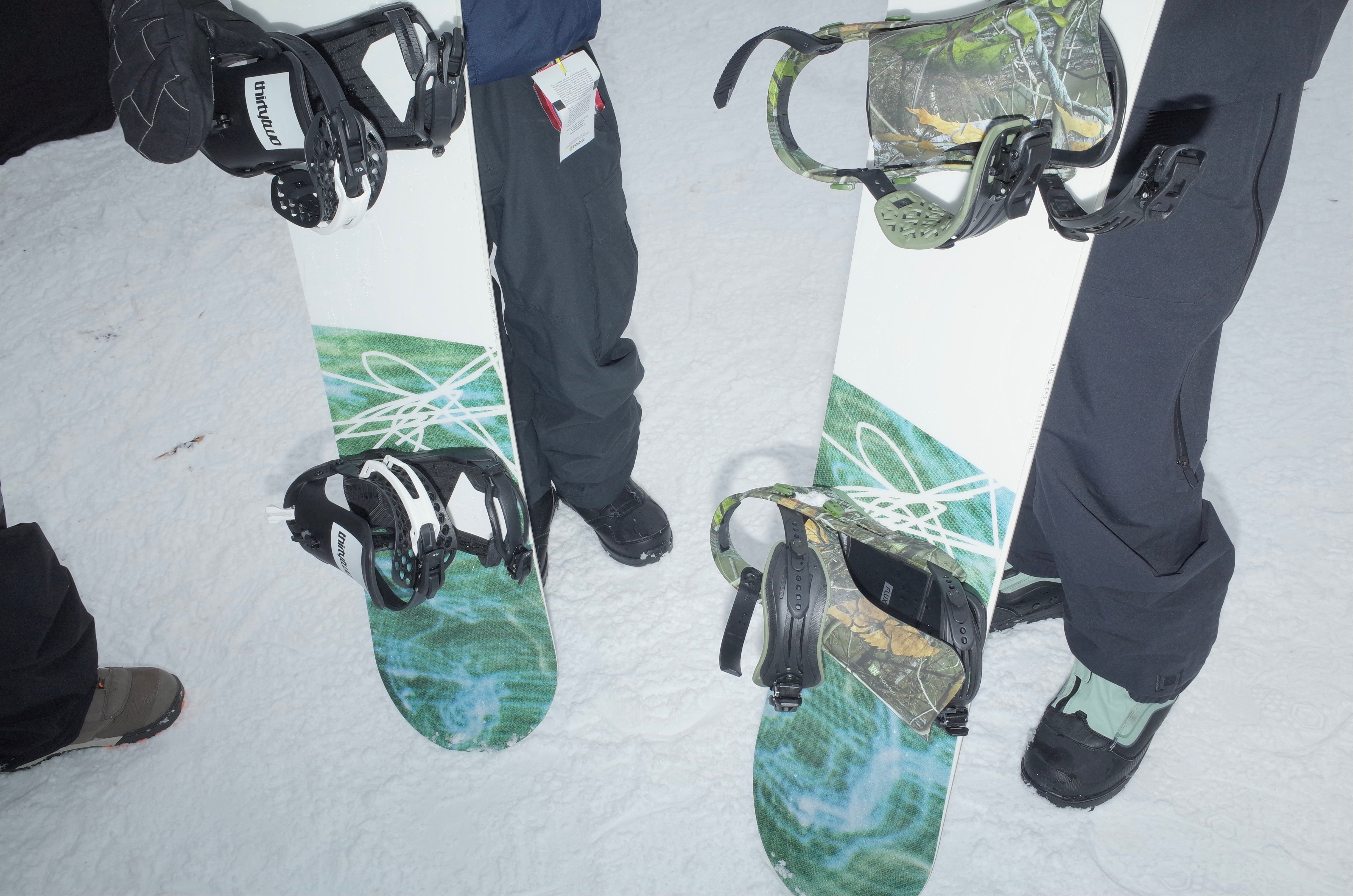 PUBLIC Outreach 161 – PUBLIC snowboards