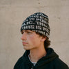 This is PUBLIC Beanie