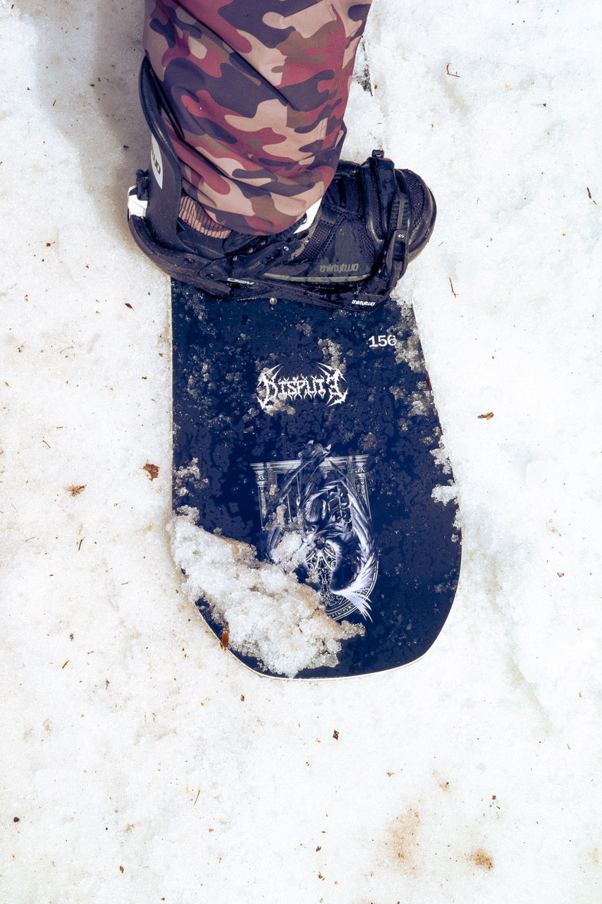 PUBLIC Dispute 156 – PUBLIC snowboards