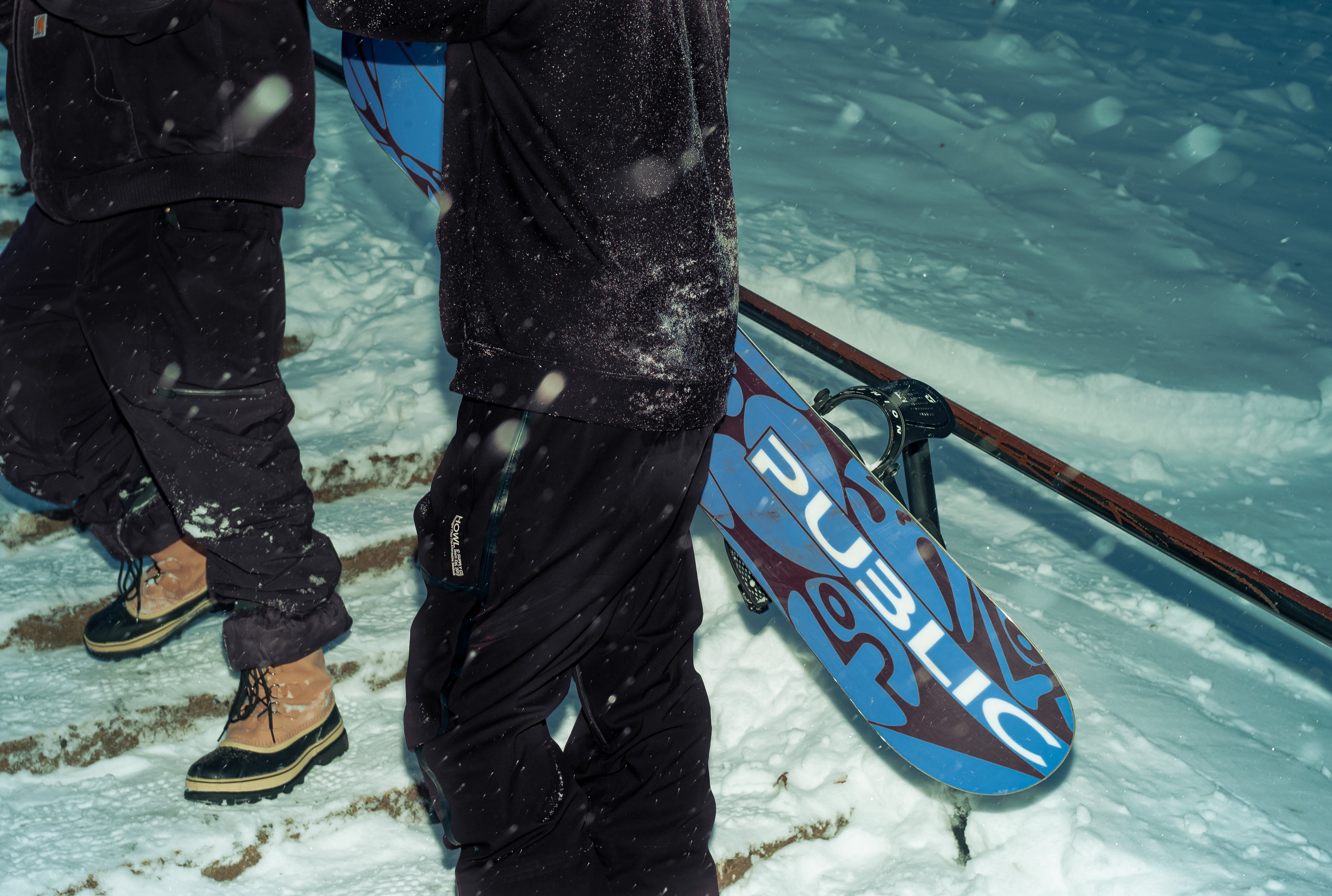 General PUBLIC 147 – PUBLIC snowboards