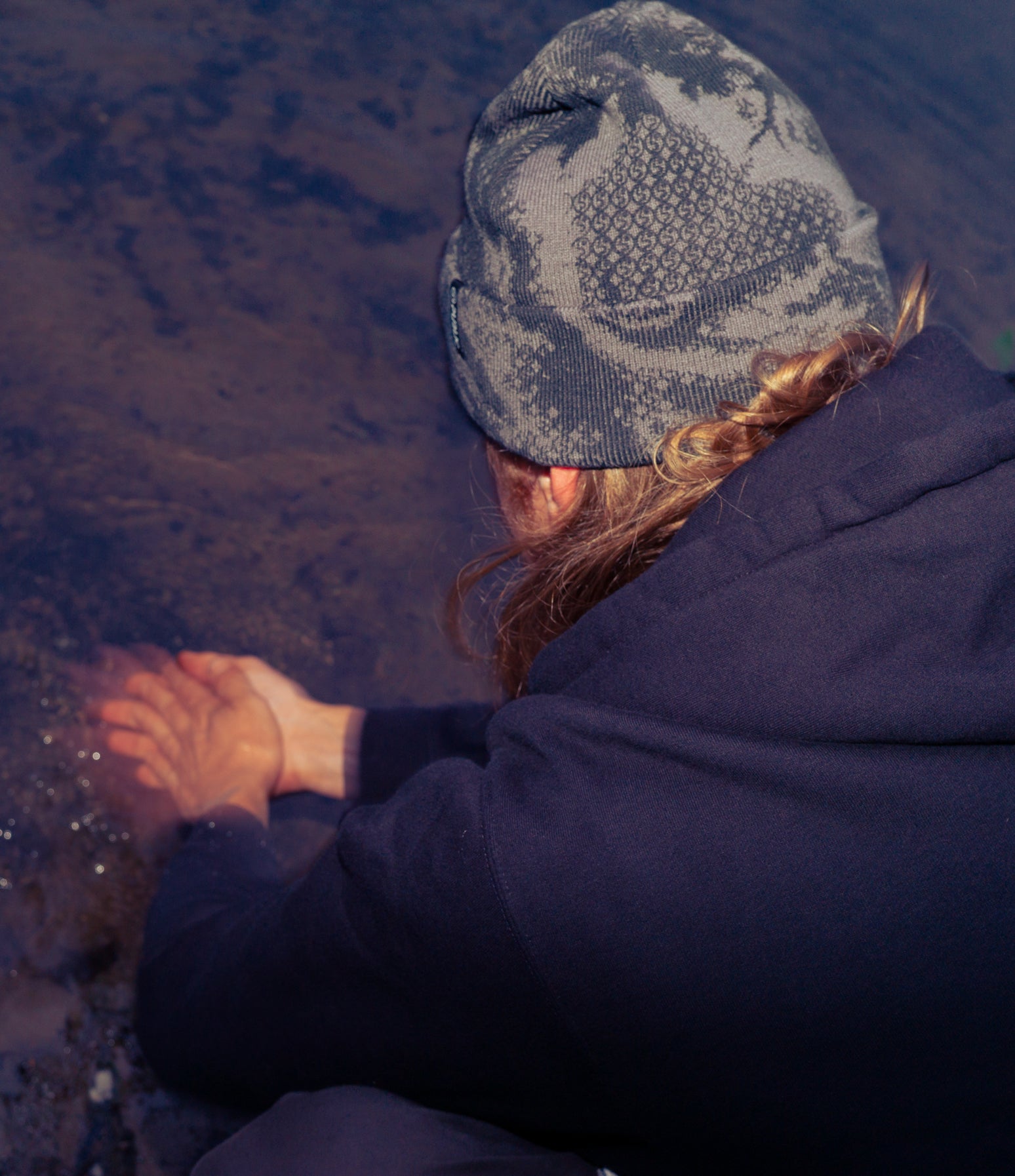 【未使用・タグ付】〈LANEUS〉BEANIE/ブラック Solarcore Beanie / Black – J.Lindeberg EU