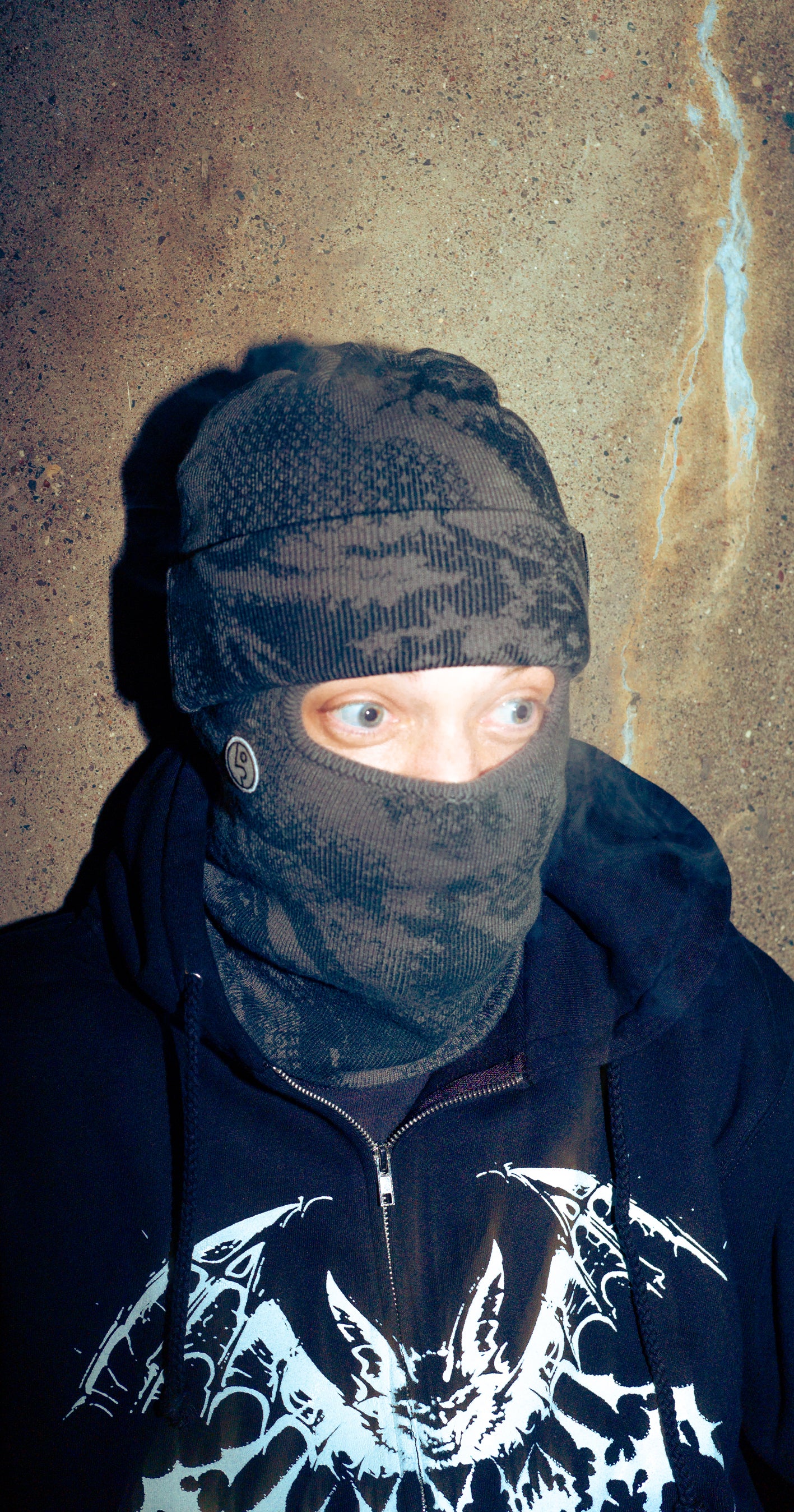 Face Balaclava - Blue – PUBLIC snowboards