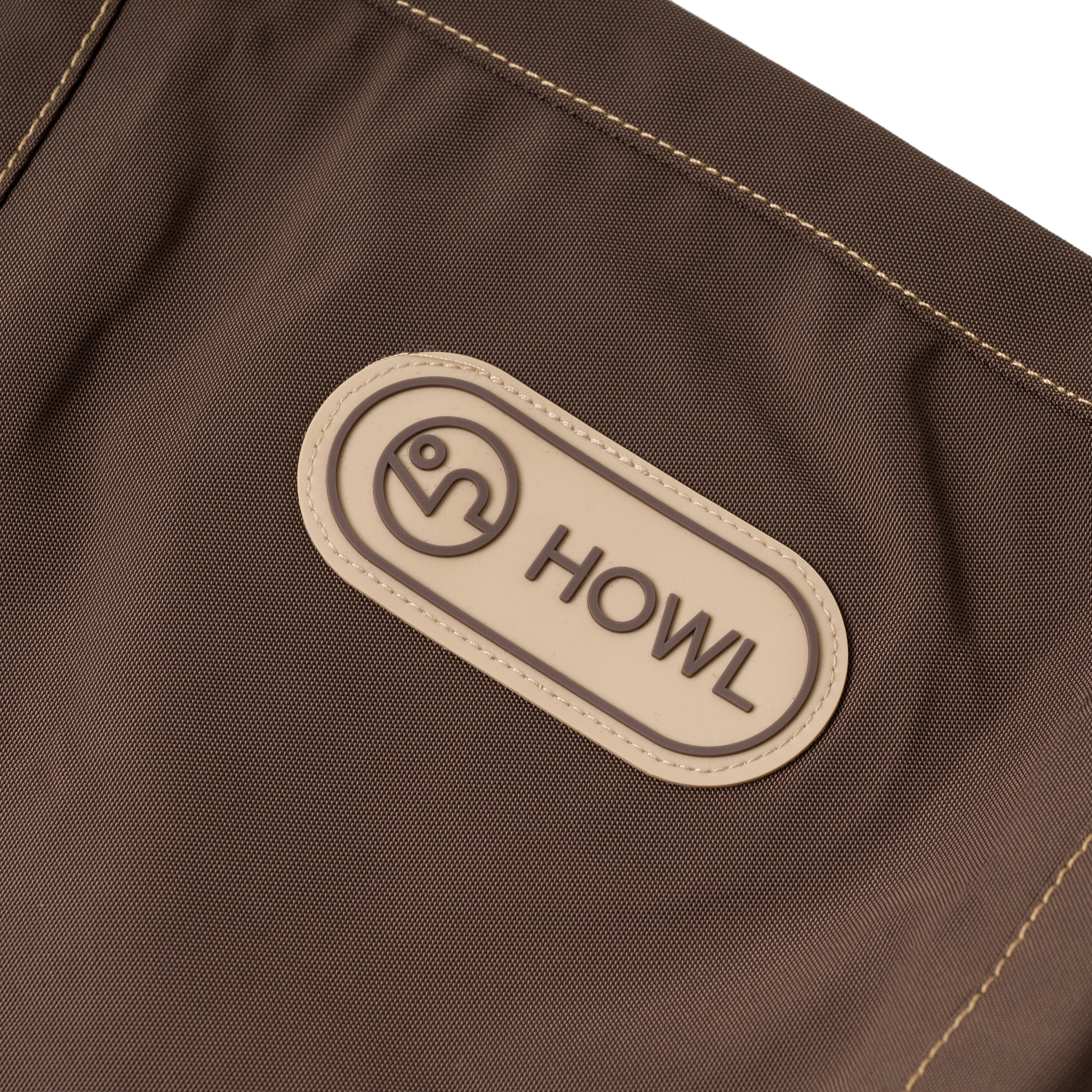 PUBLIC x HOWL Snow Pants - Brown – PUBLIC snowboards