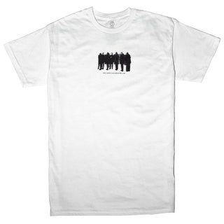 Riot White T-Shirt