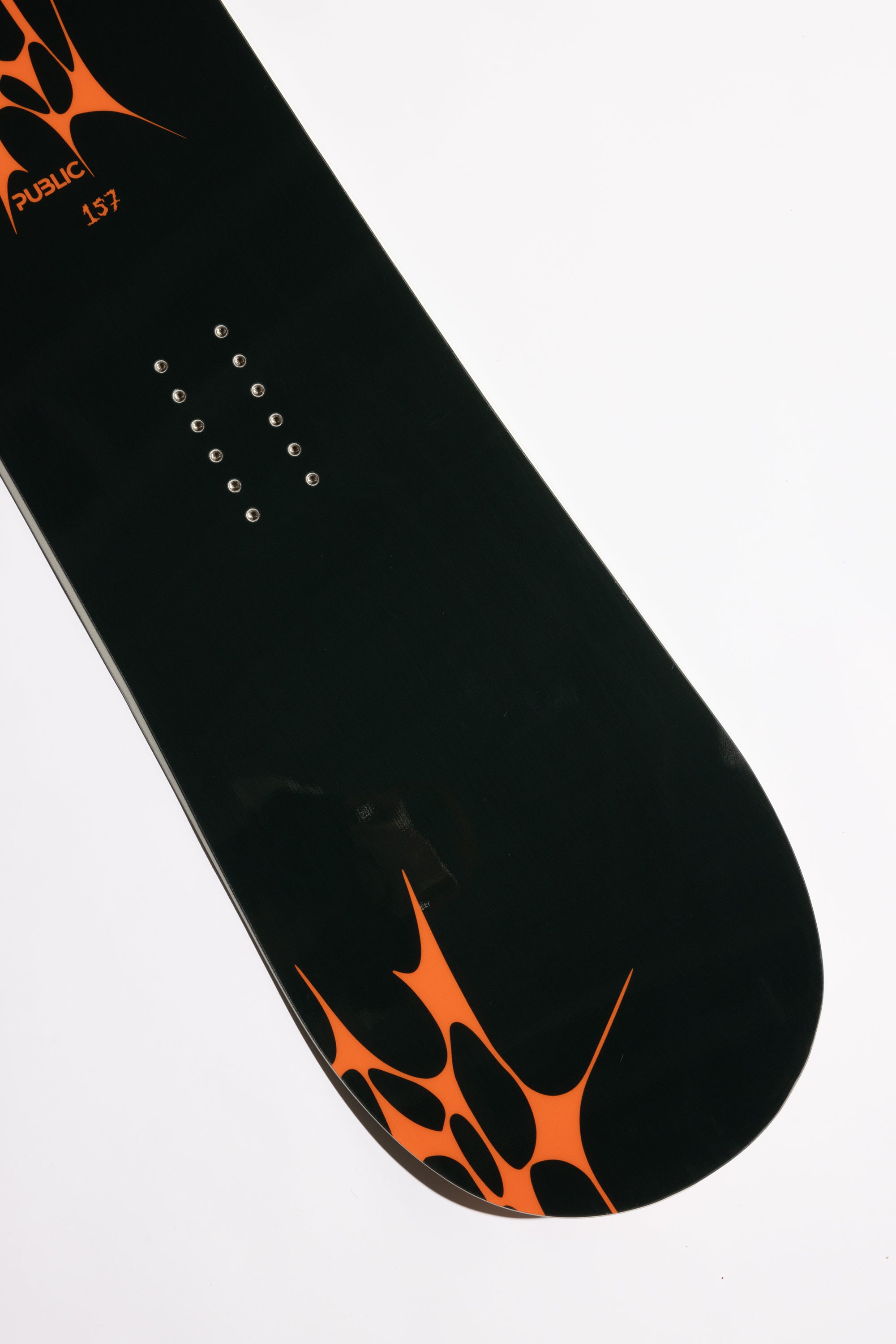General PUBLIC 157 – PUBLIC snowboards