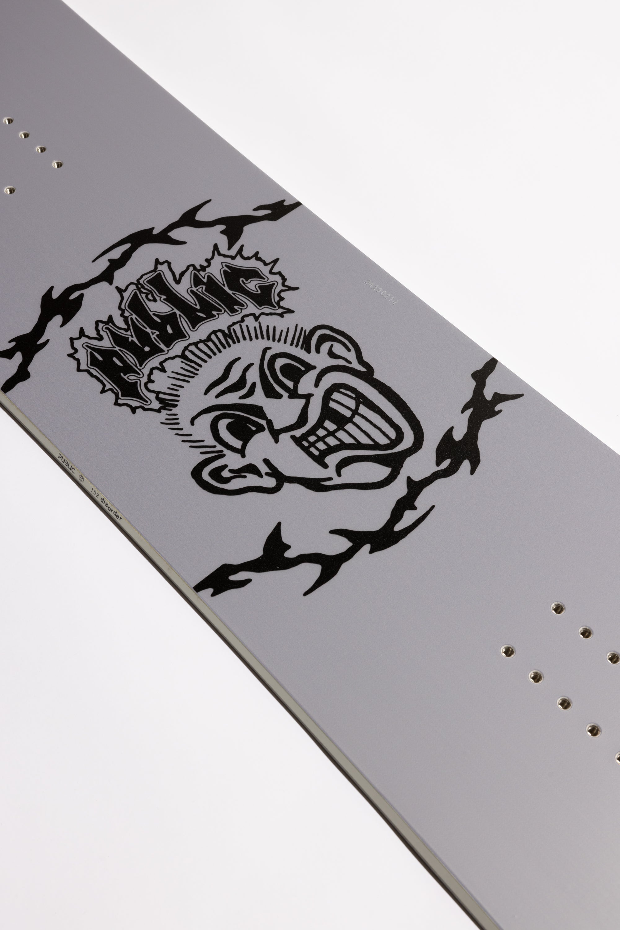 PUBLIC Disorder 152 – PUBLIC snowboards