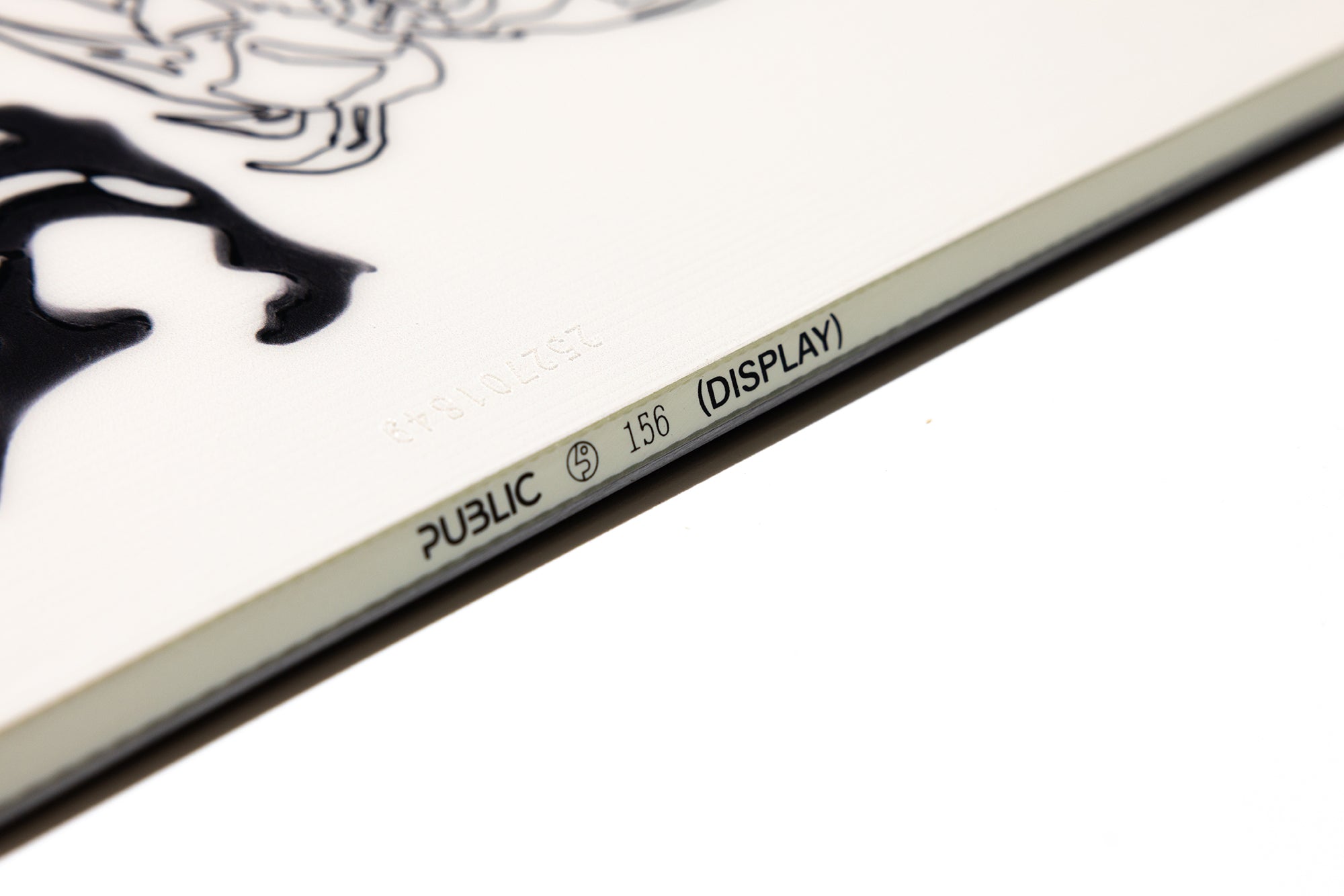 PUBLIC Display 156 – PUBLIC snowboards
