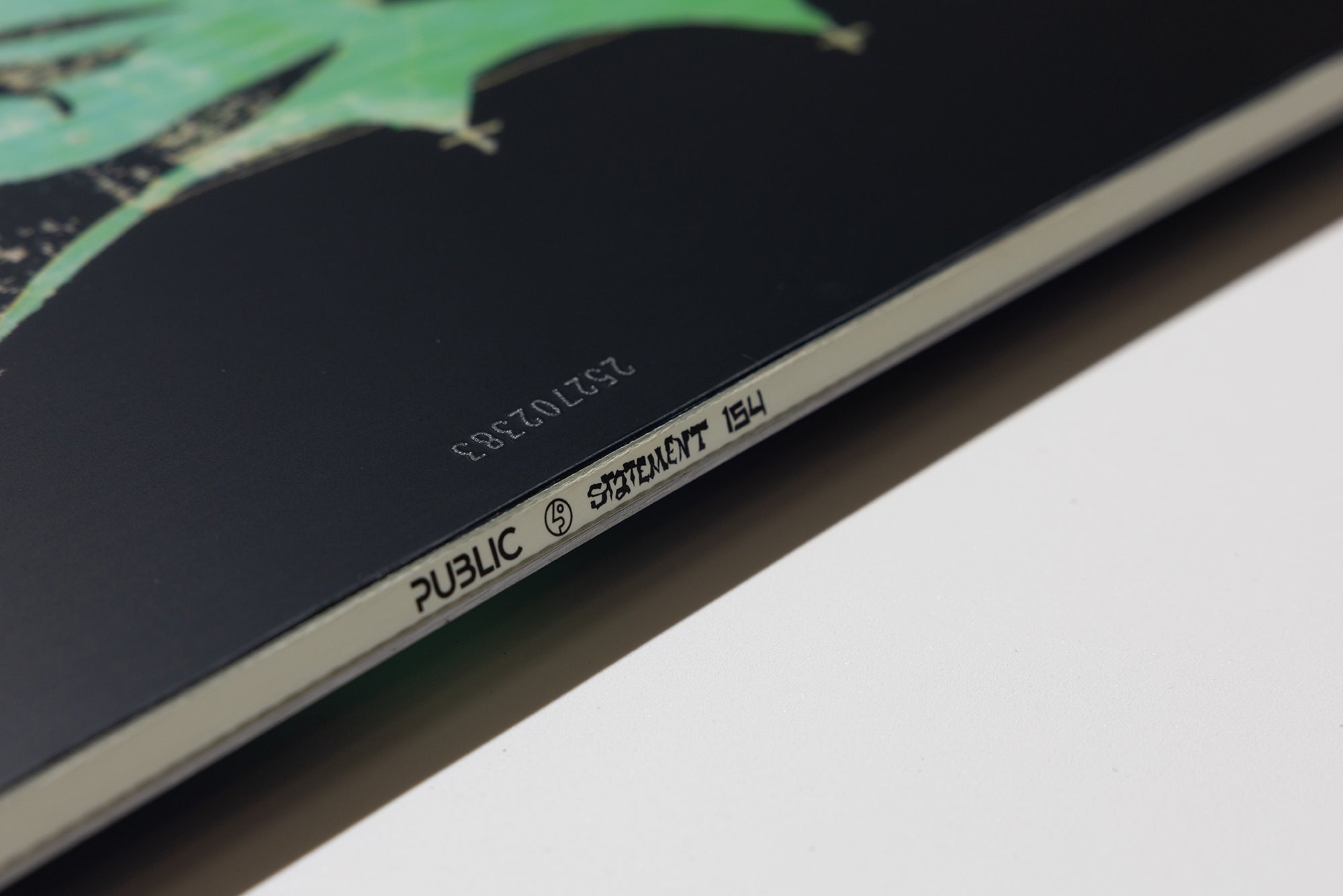 PUBLIC Statement 154 – PUBLIC snowboards