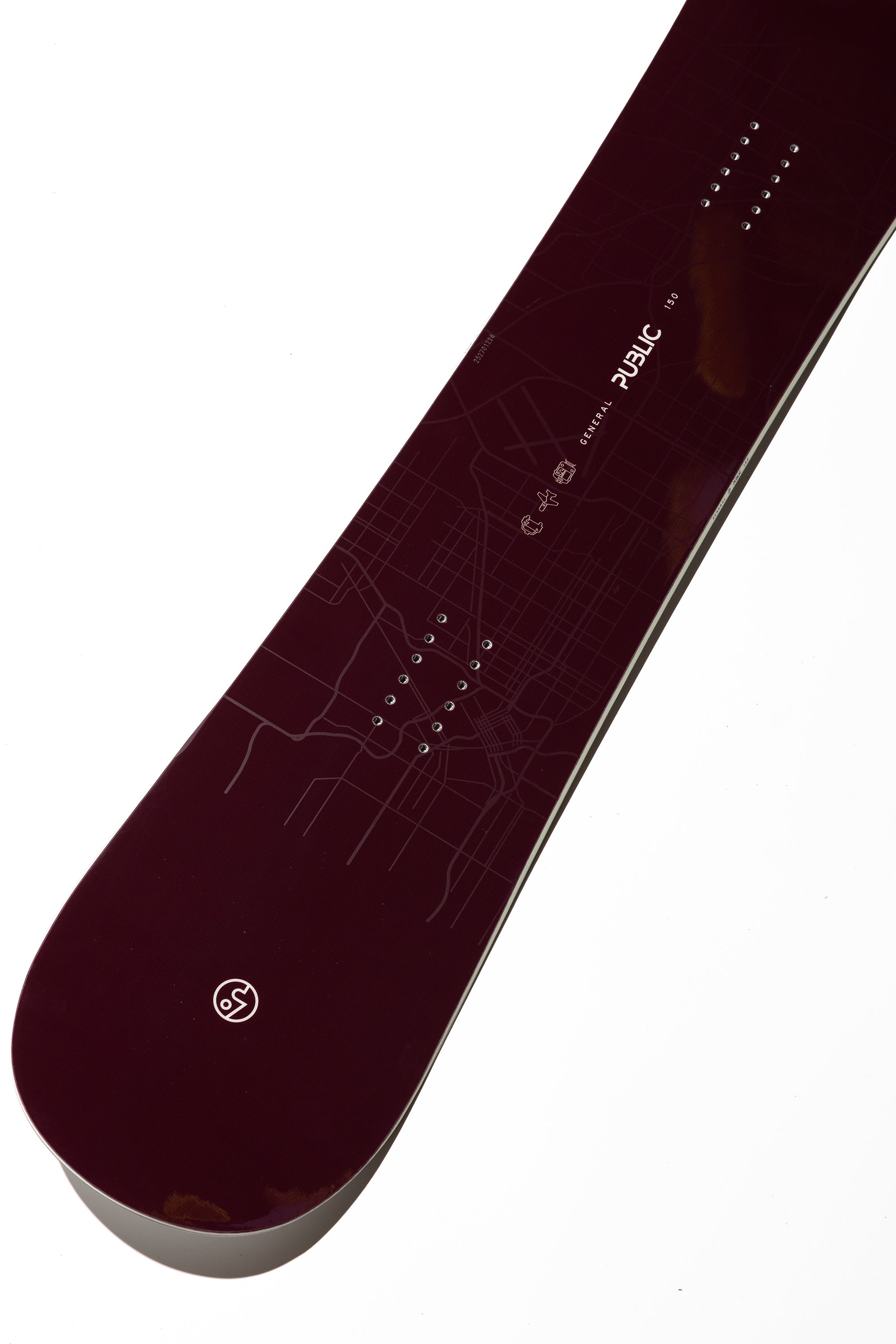 General PUBLIC 150 – PUBLIC snowboards