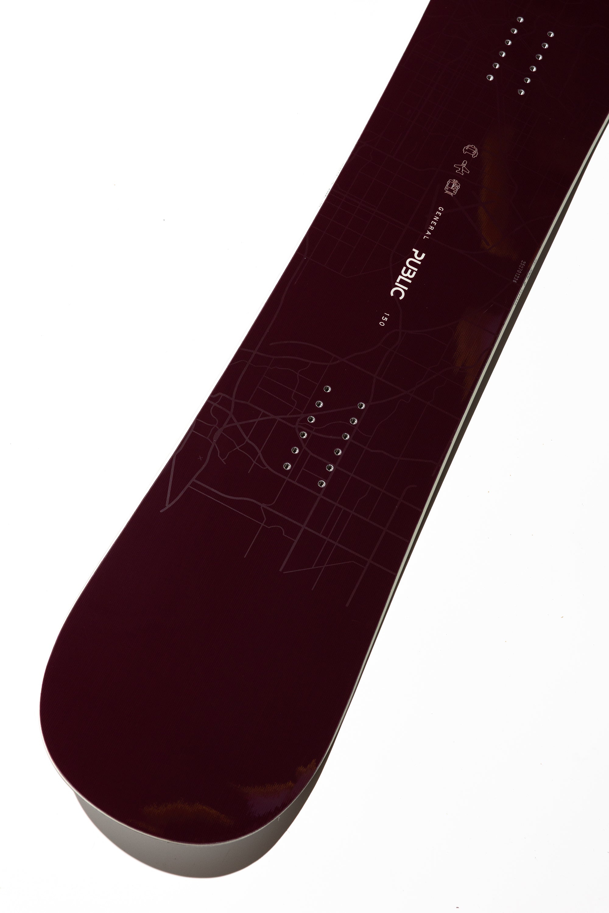 General PUBLIC 150 – PUBLIC snowboards
