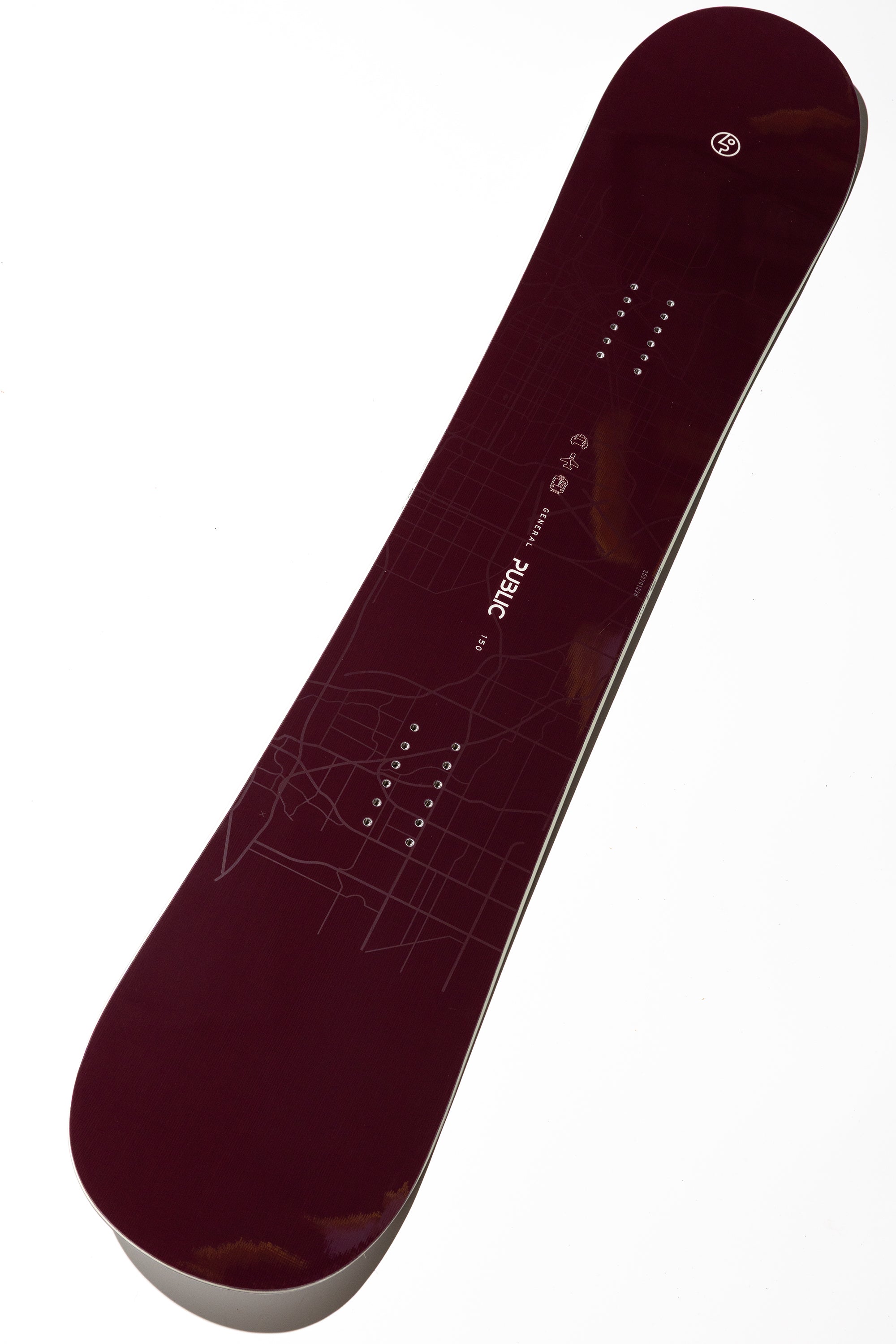 General PUBLIC 150 – PUBLIC snowboards