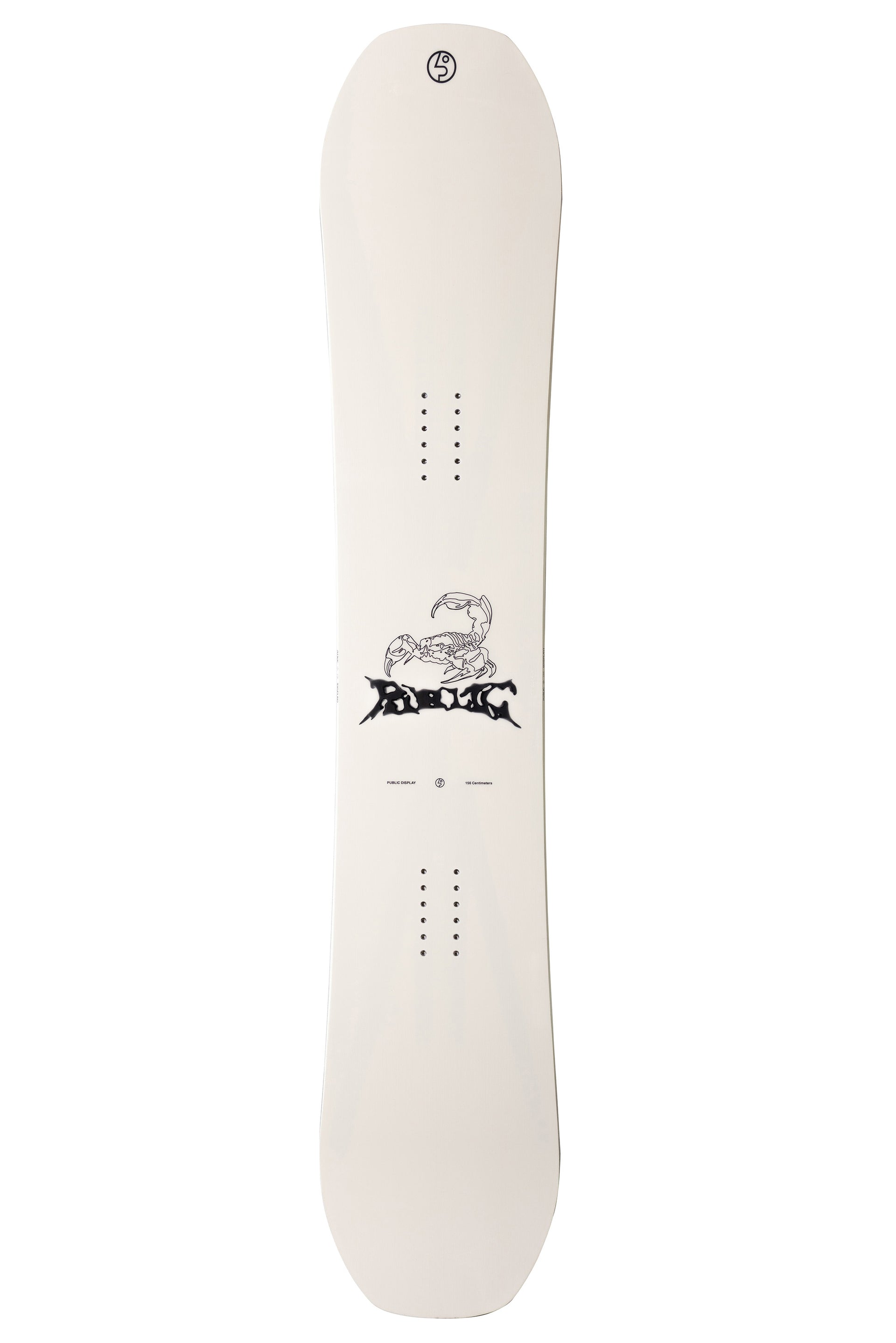 PUBLIC Display 156 – PUBLIC snowboards
