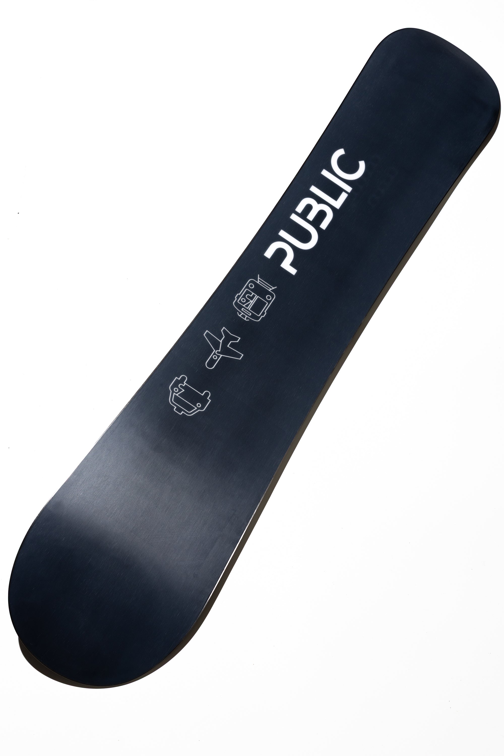 General PUBLIC 154 Wide – PUBLIC snowboards