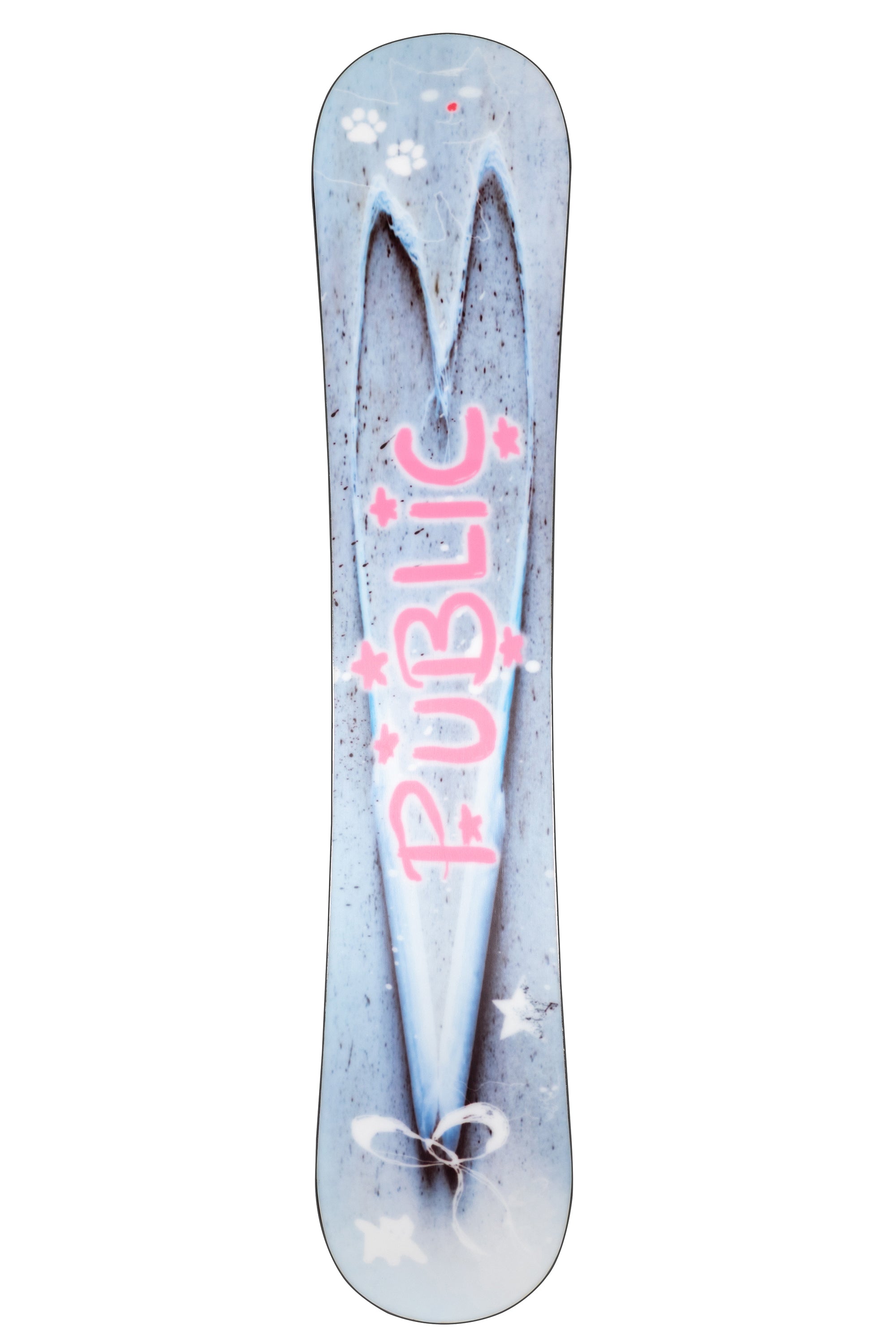 PUBLIC Jibgurl 152 – PUBLIC snowboards