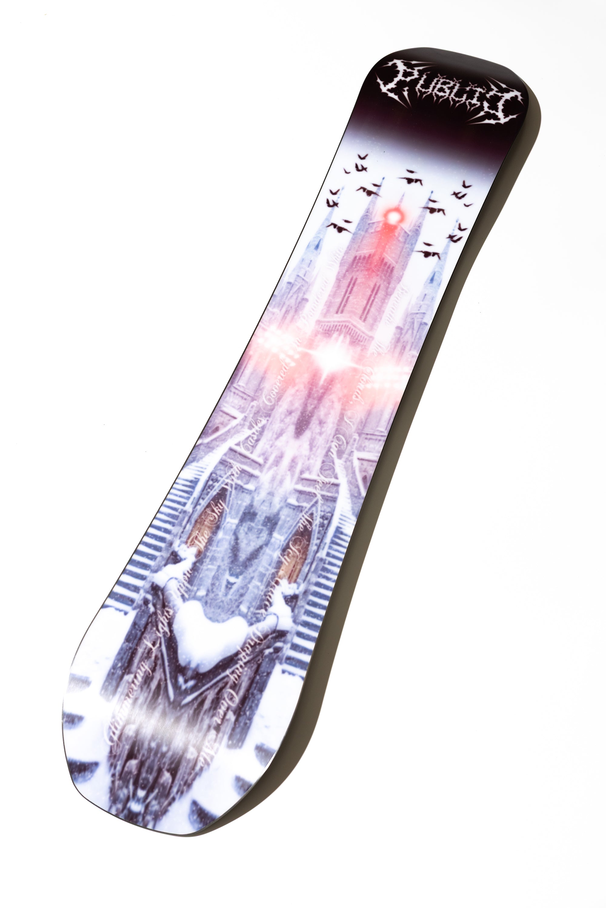 PUBLIC Dispute 139 – PUBLIC snowboards