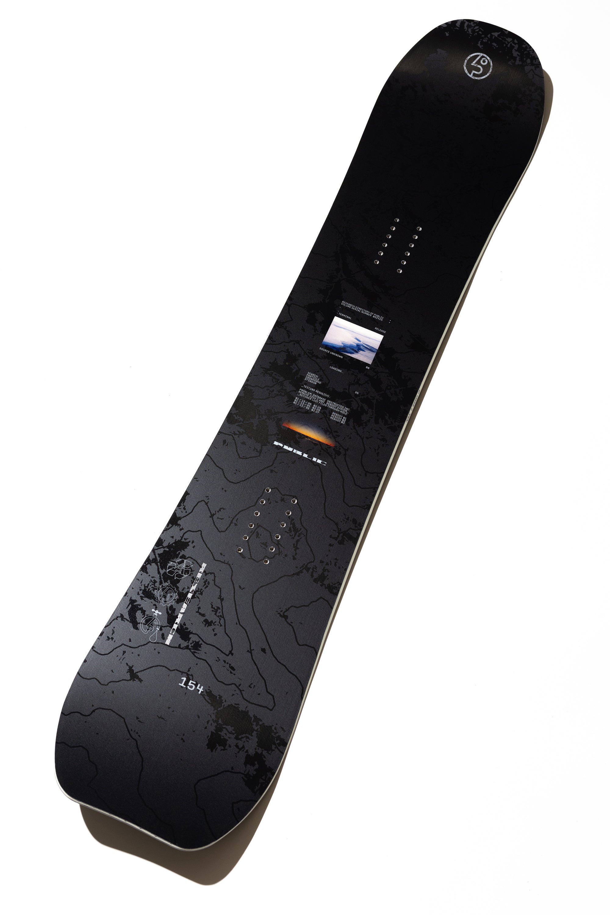 PUBLIC Research 154 – PUBLIC snowboards
