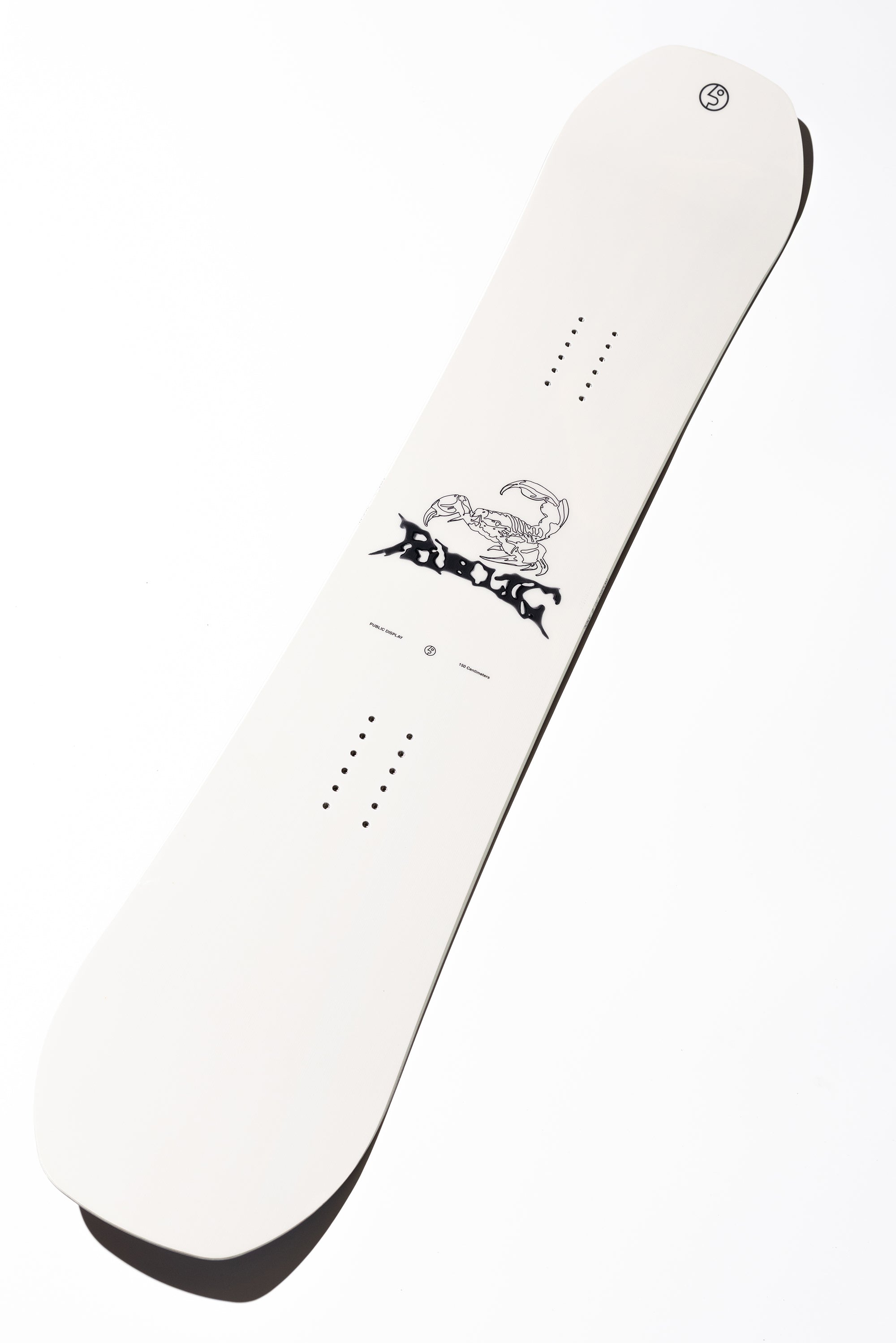 PUBLIC Display 150 – PUBLIC snowboards