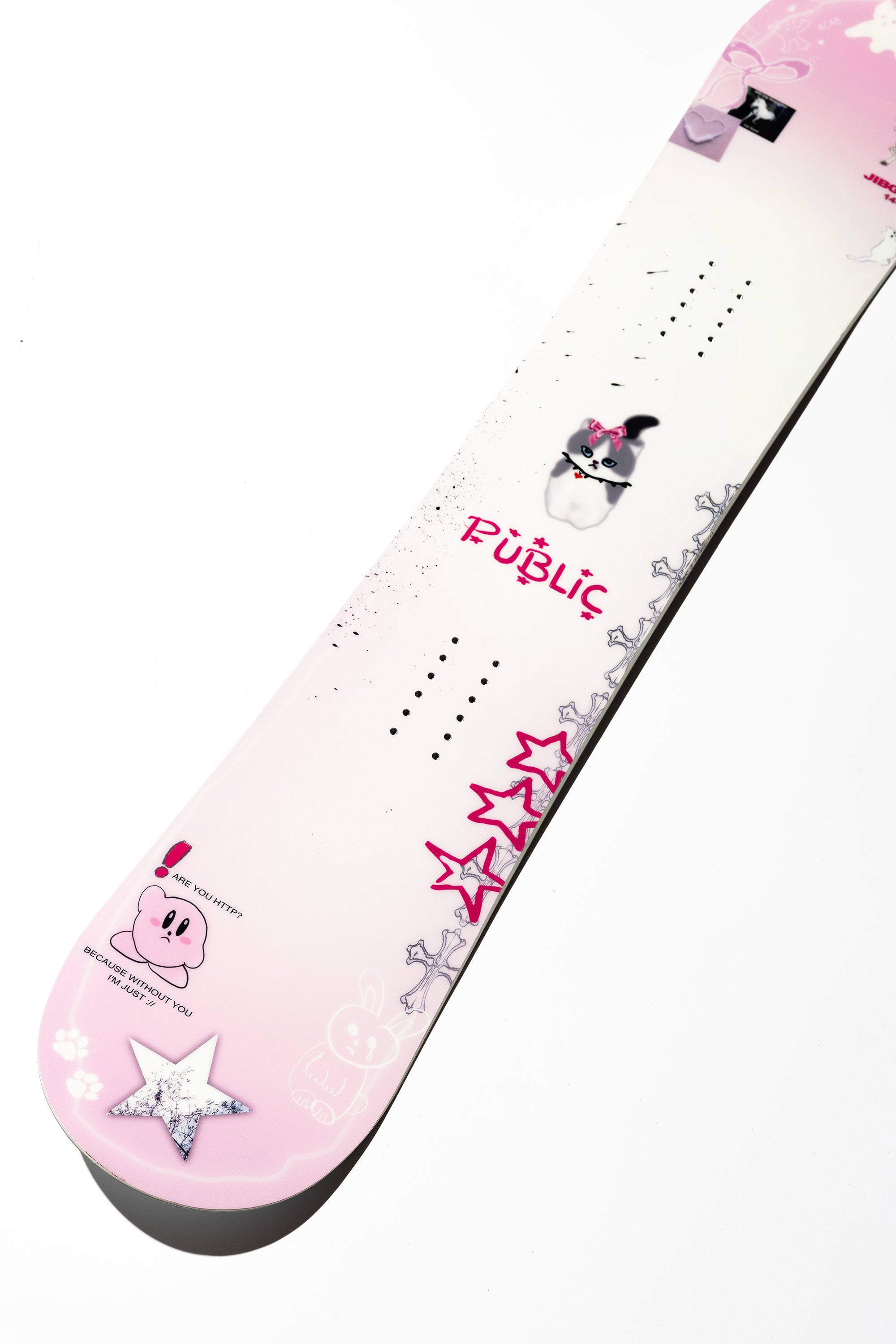 PUBLIC Jibgurl 144 – PUBLIC snowboards