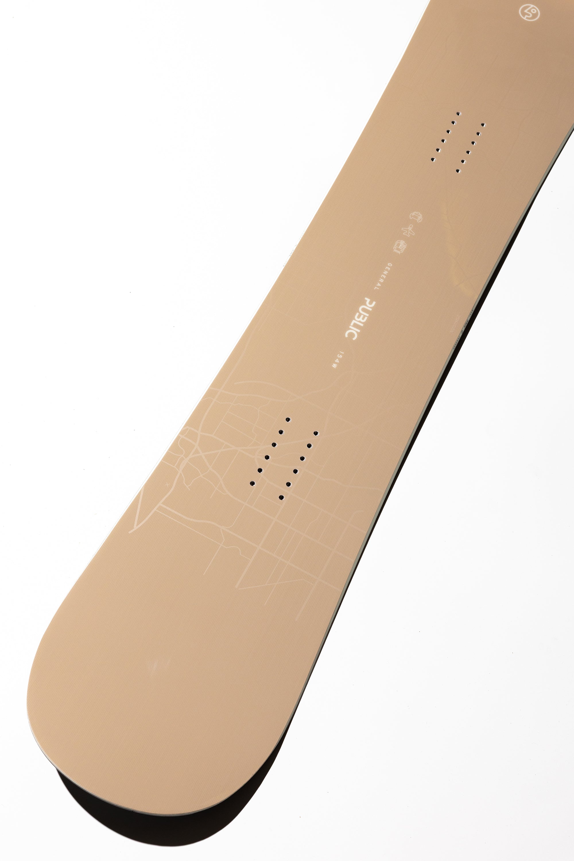 General PUBLIC 154 Wide – PUBLIC snowboards