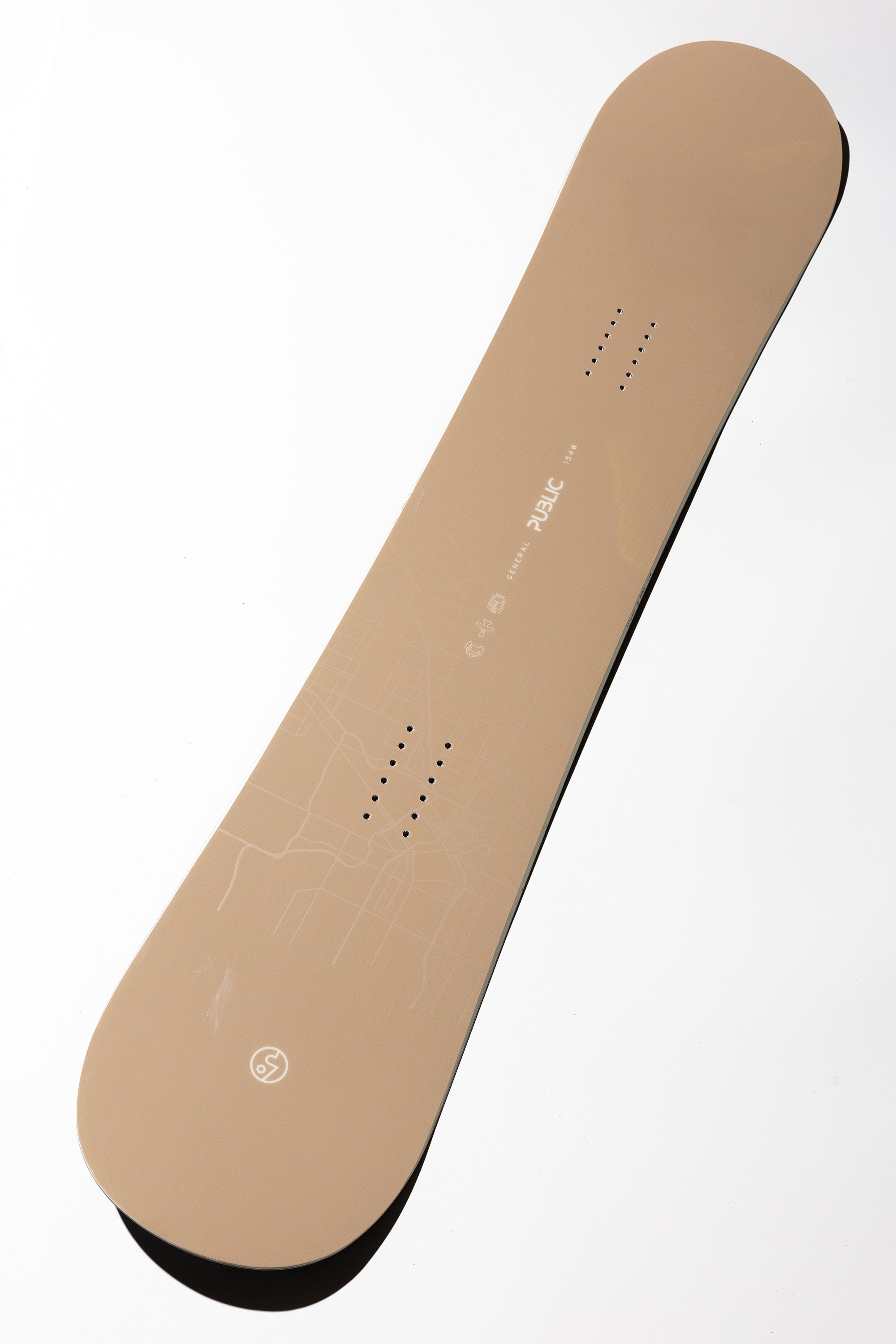 PUBLIC GENERAL HYBRID CAMBER　153cm General PUBLIC 154 Wide – PUBLIC snowboards