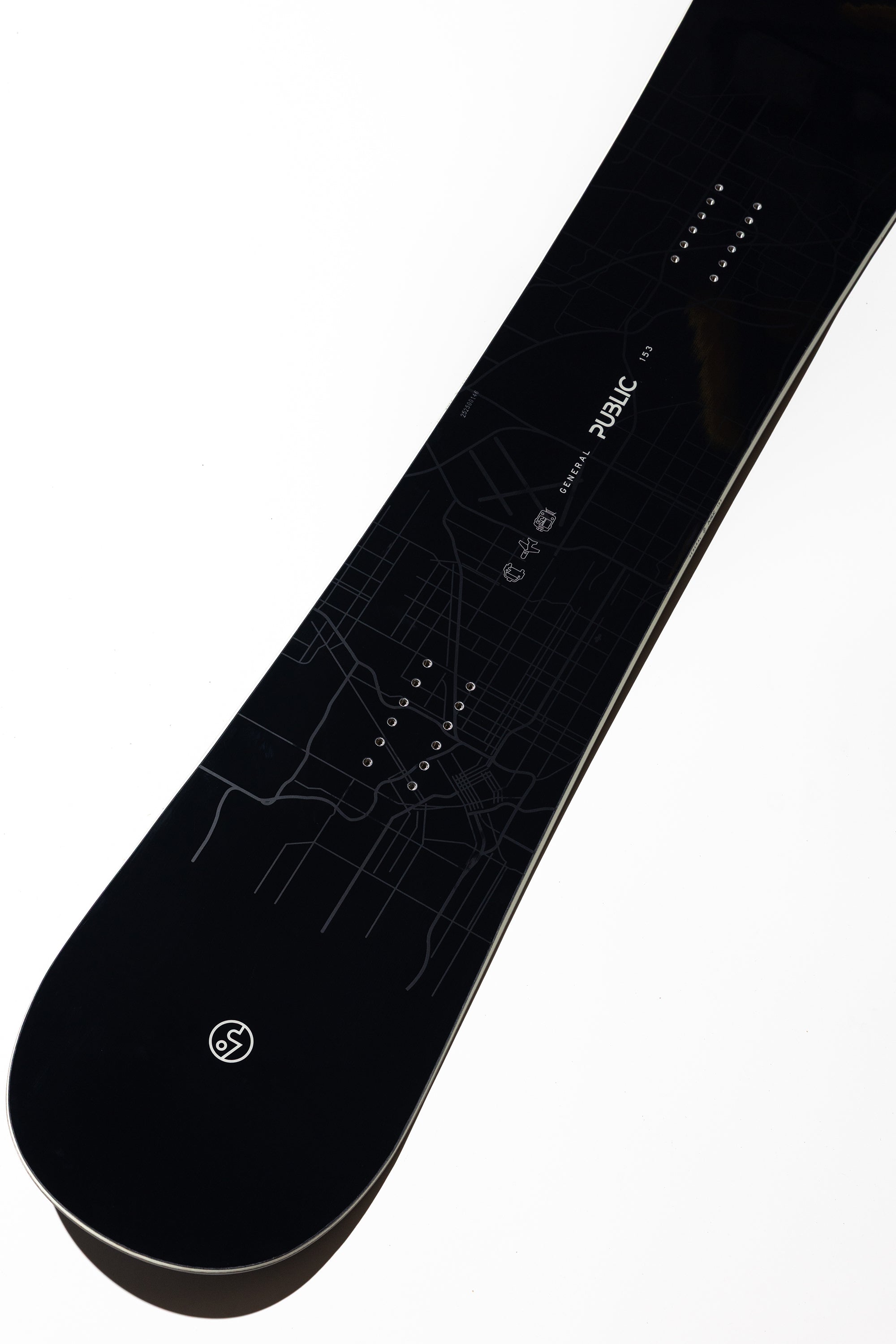スノーボード HOWI PUBLIC General PUBLIC 153 – PUBLIC snowboards