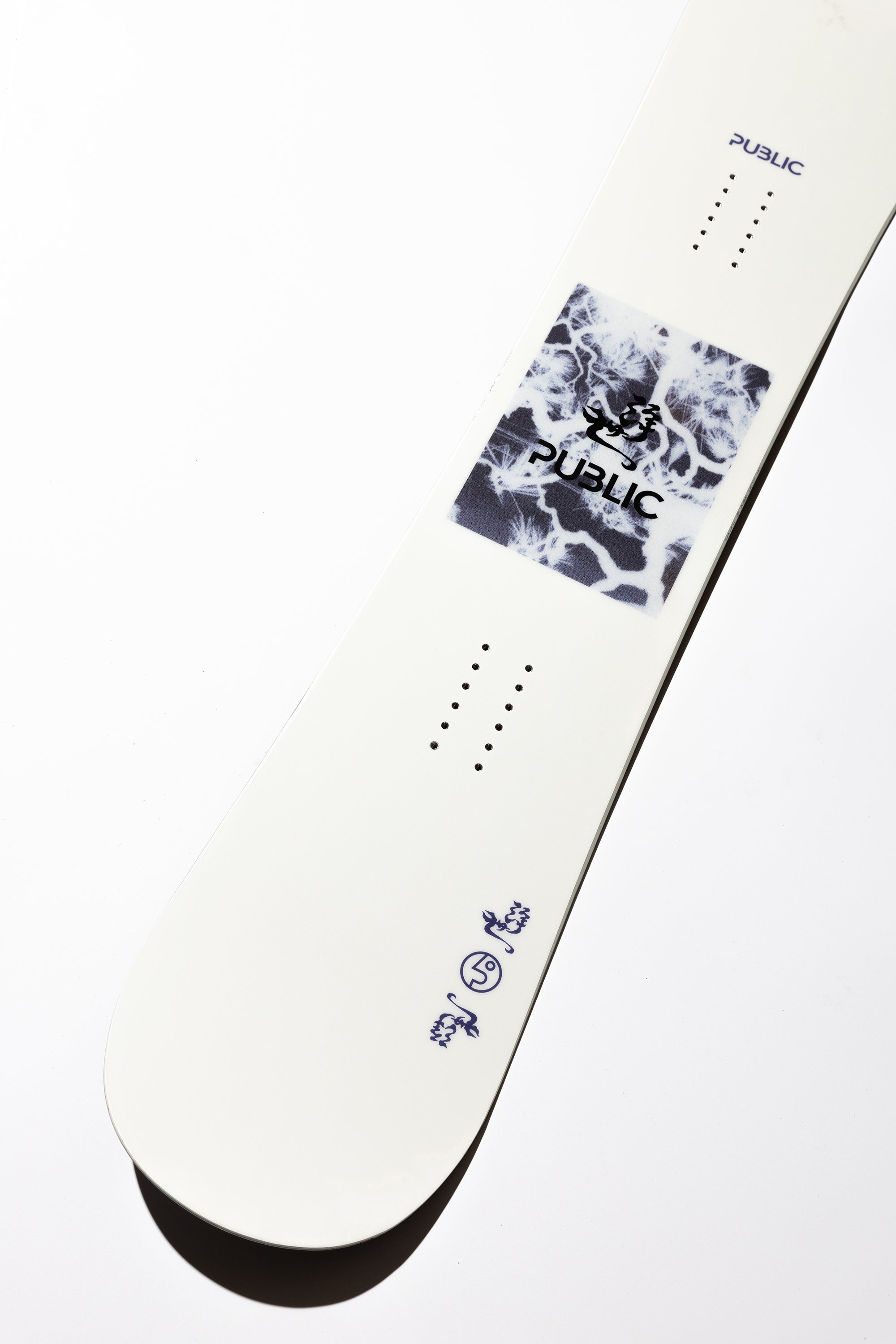 General PUBLIC x UKIYO 153 – PUBLIC snowboards