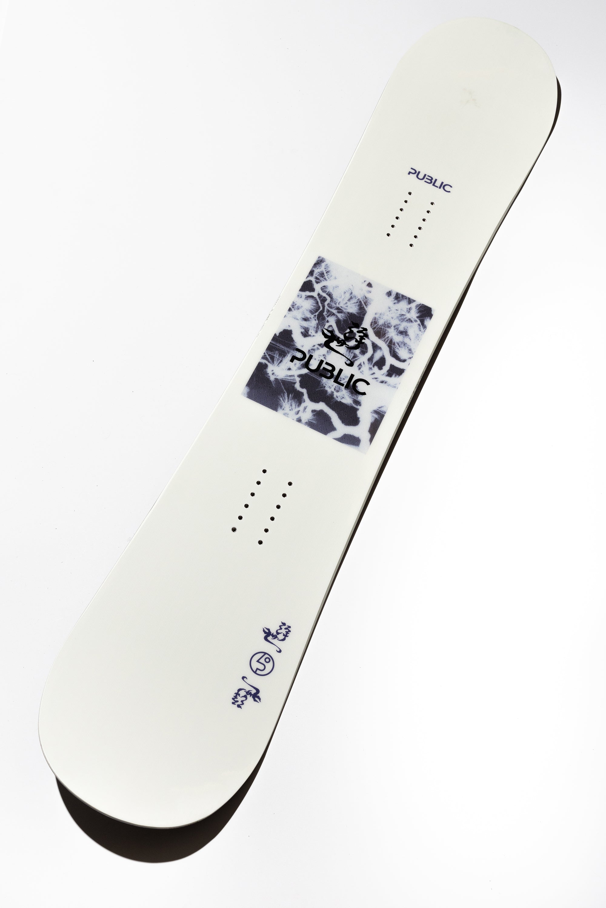 スノーボード HOWI PUBLIC Public Snowboards General Snowboard 2026 | evo