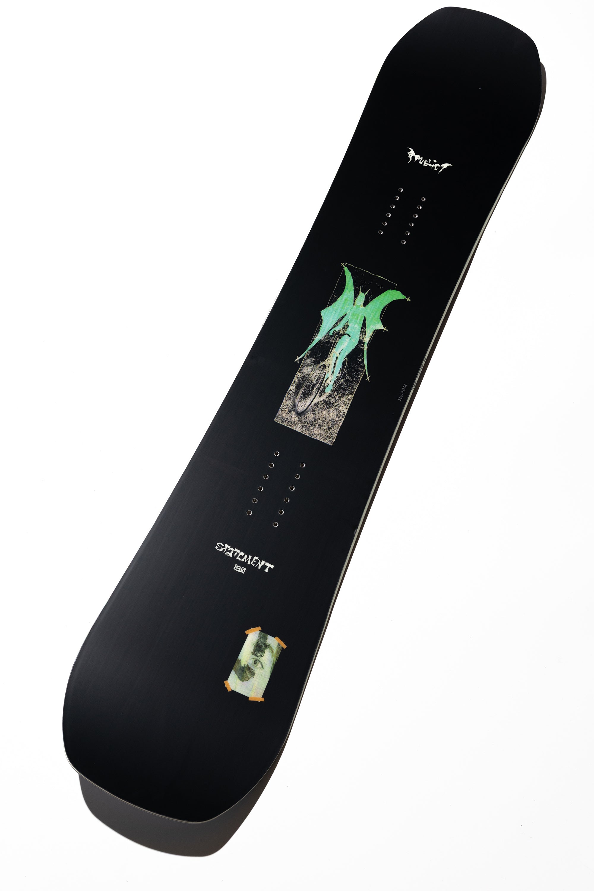 PUBLIC Statement 150 – PUBLIC snowboards