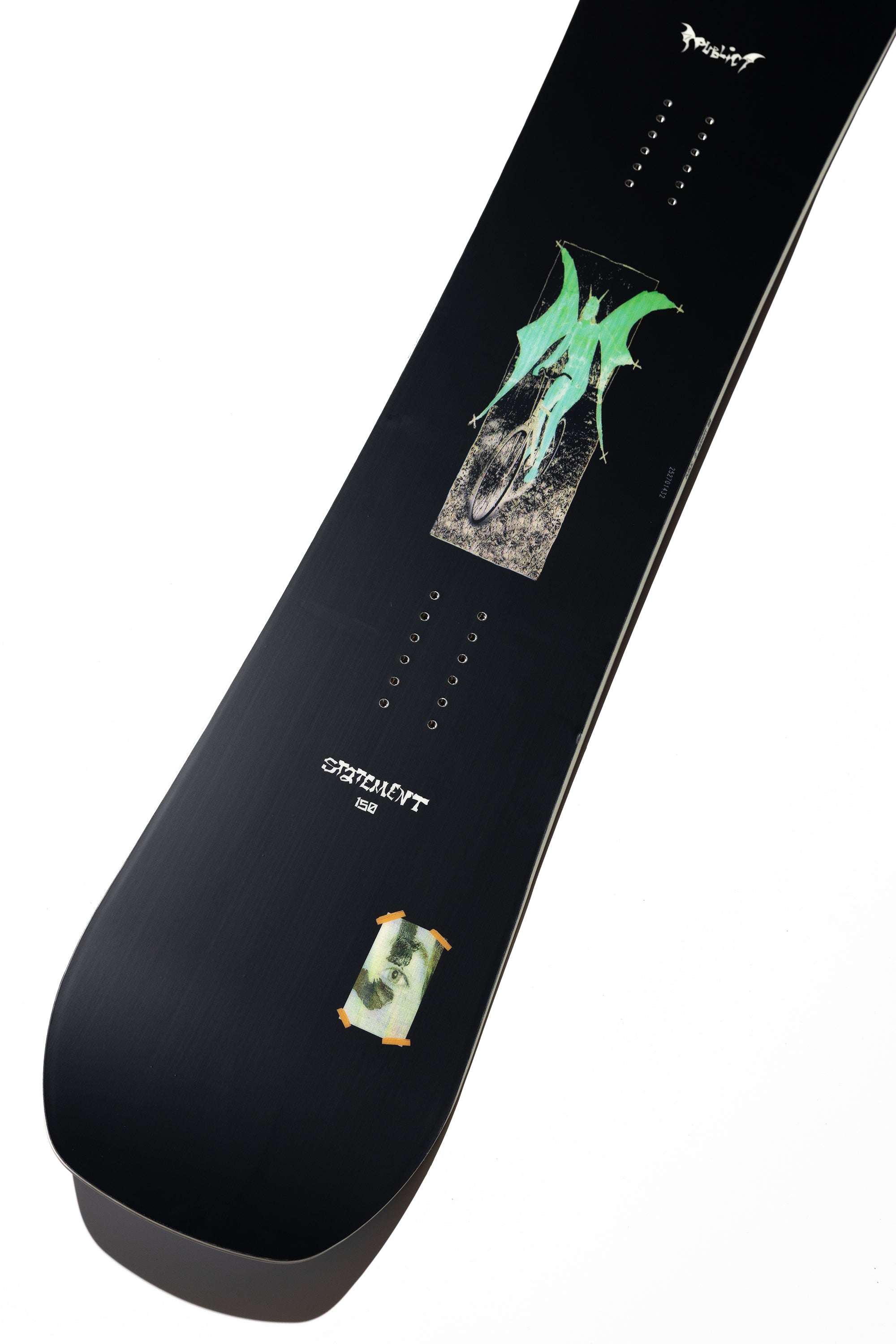 PUBLIC Statement 150 – PUBLIC snowboards