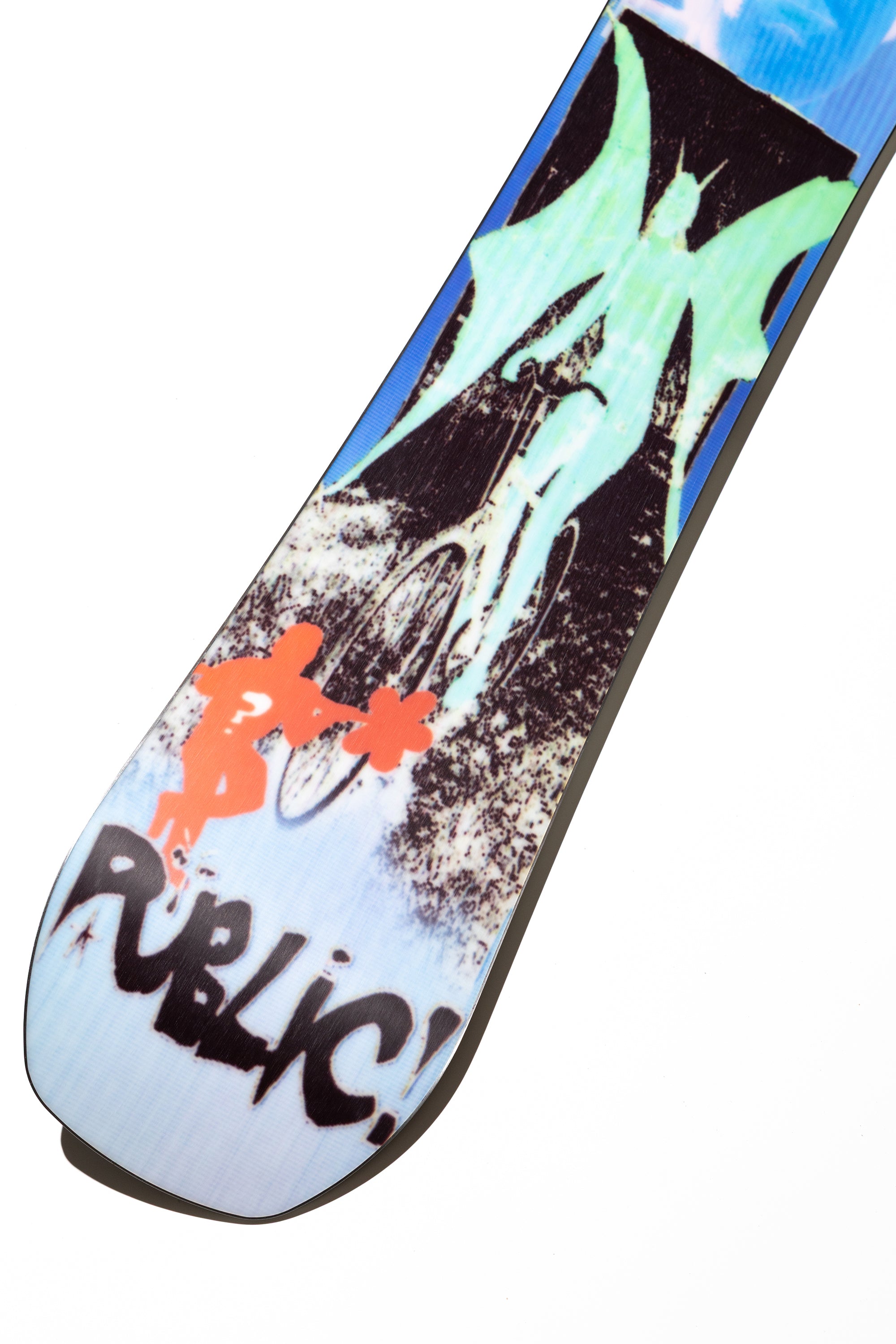 PUBLIC Statement 150 – PUBLIC snowboards